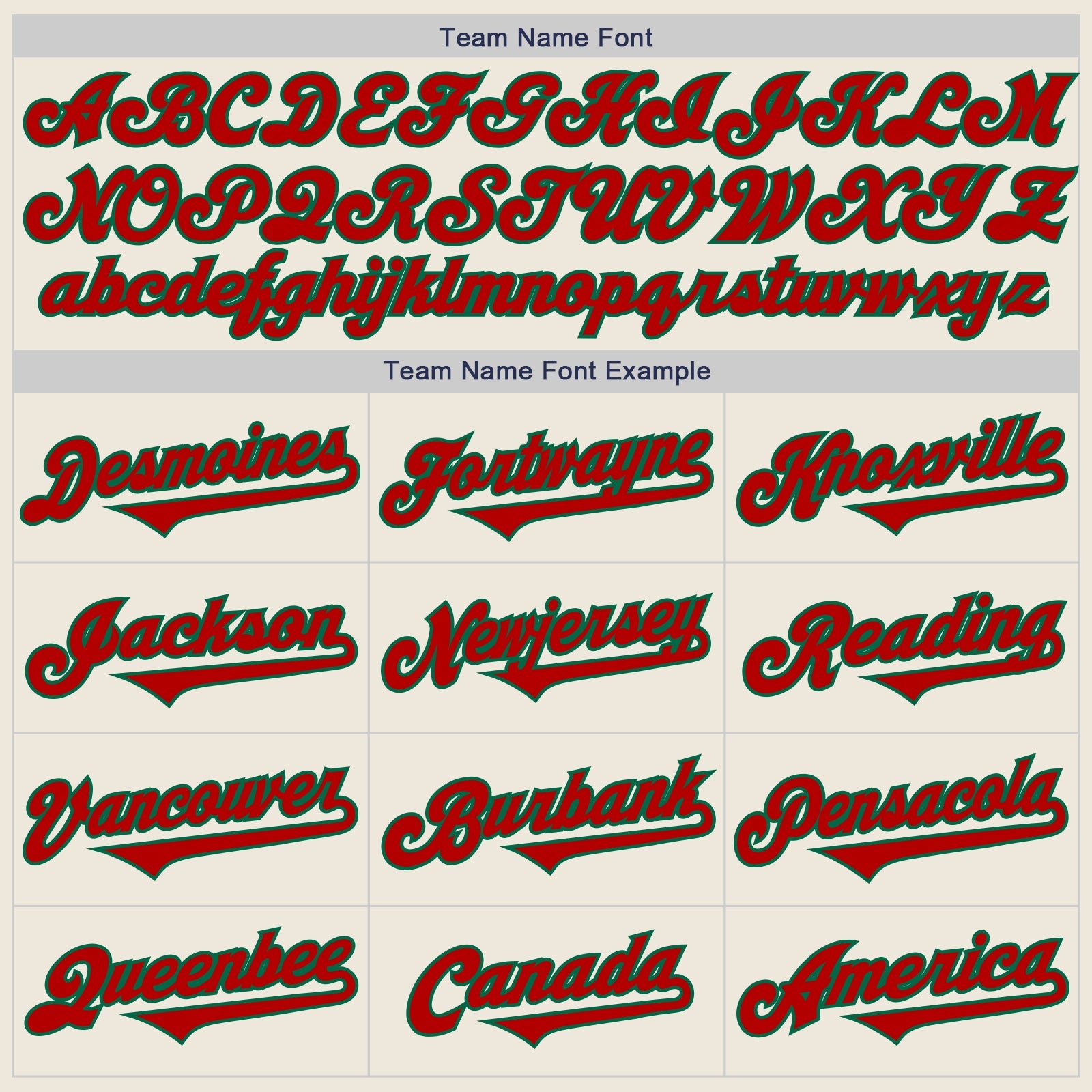 Custom Cream Red-Kelly Green Authentic Two Tone Baseball Jersey - Sky-Custom