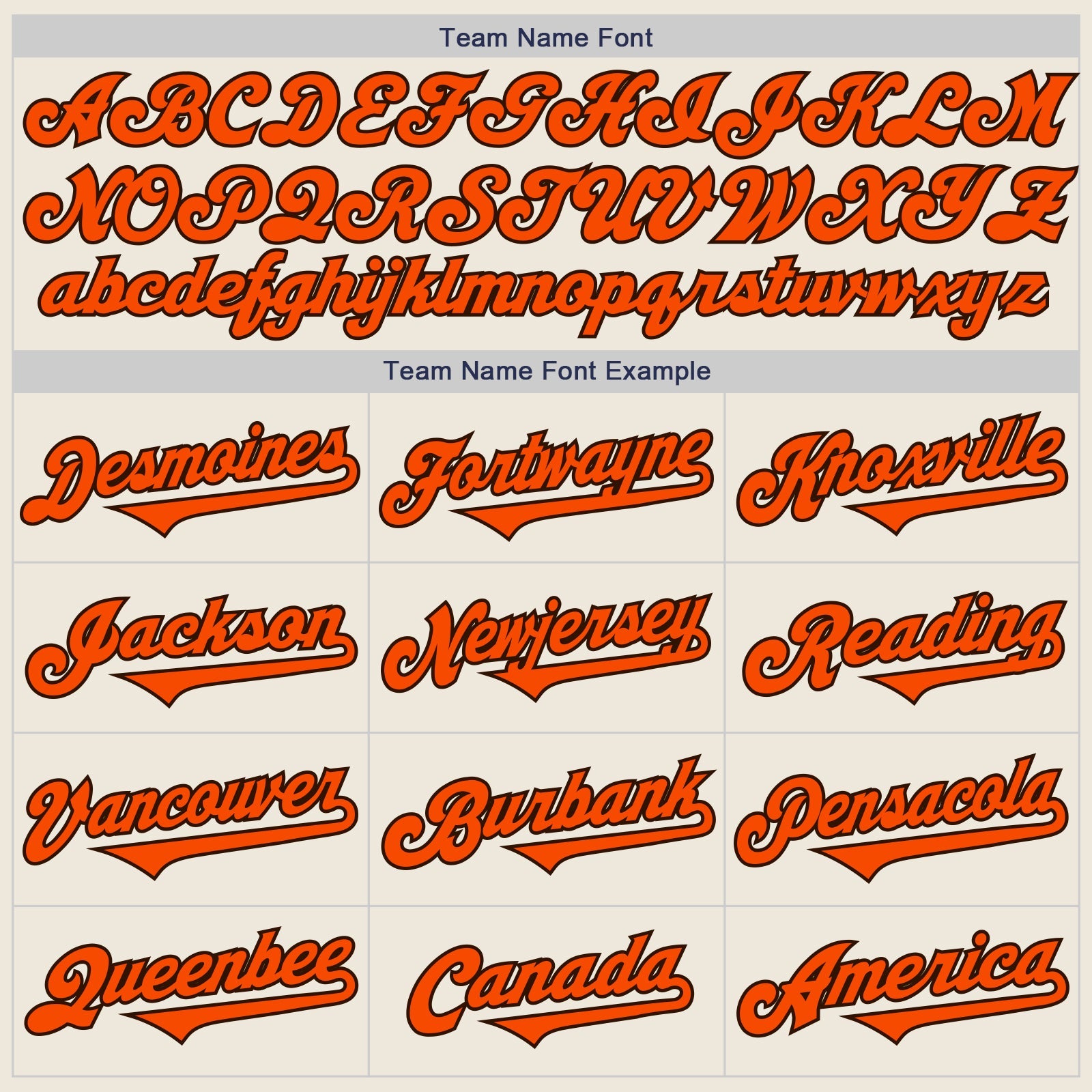 Custom Cream Orange-Brown Authentic Two Tone Baseball Jersey - Sky-Custom