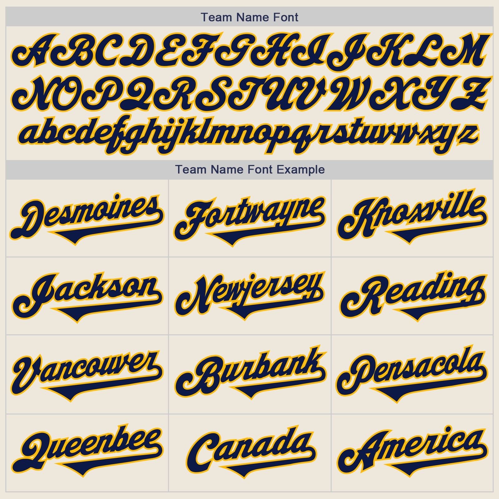 Custom Cream Navy-Gold Authentic Two Tone Baseball Jersey - Sky-Custom