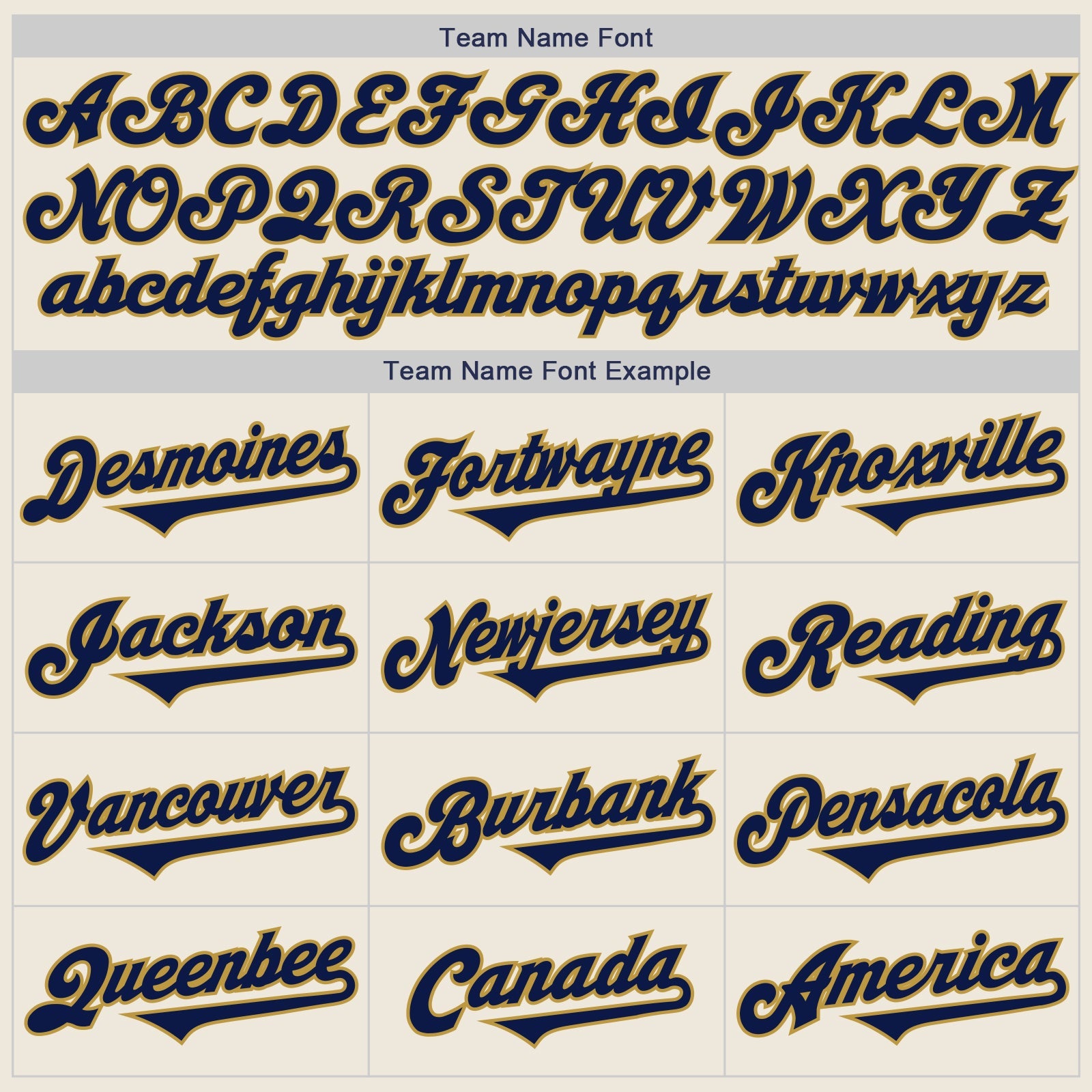 Custom Cream Navy-Old Gold Authentic Two Tone Baseball Jersey - Sky-Custom