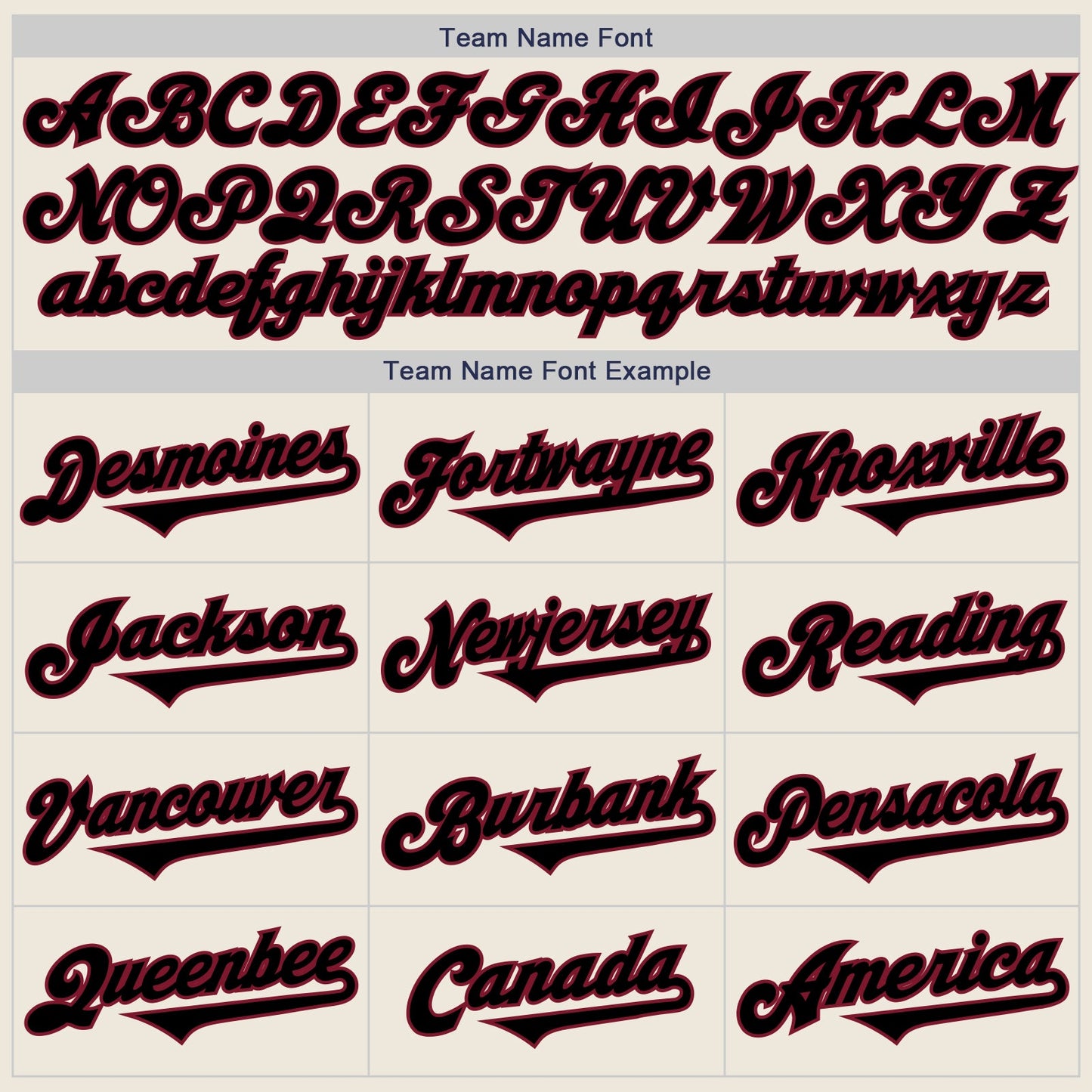 Custom Cream Black-Crimson Authentic Two Tone Baseball Jersey - Sky-Custom