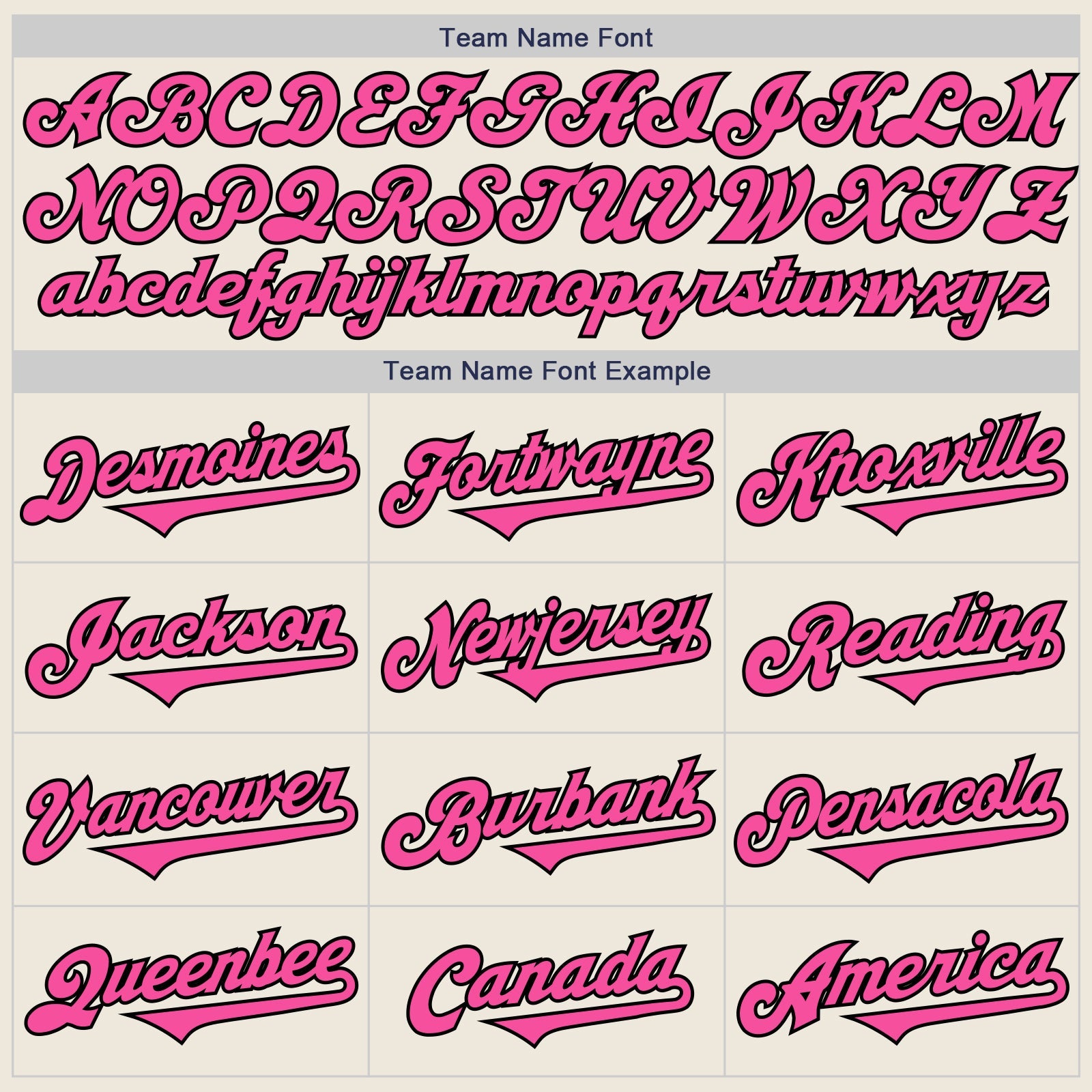 Custom Cream Pink-Black Authentic Two Tone Baseball Jersey - Sky-Custom