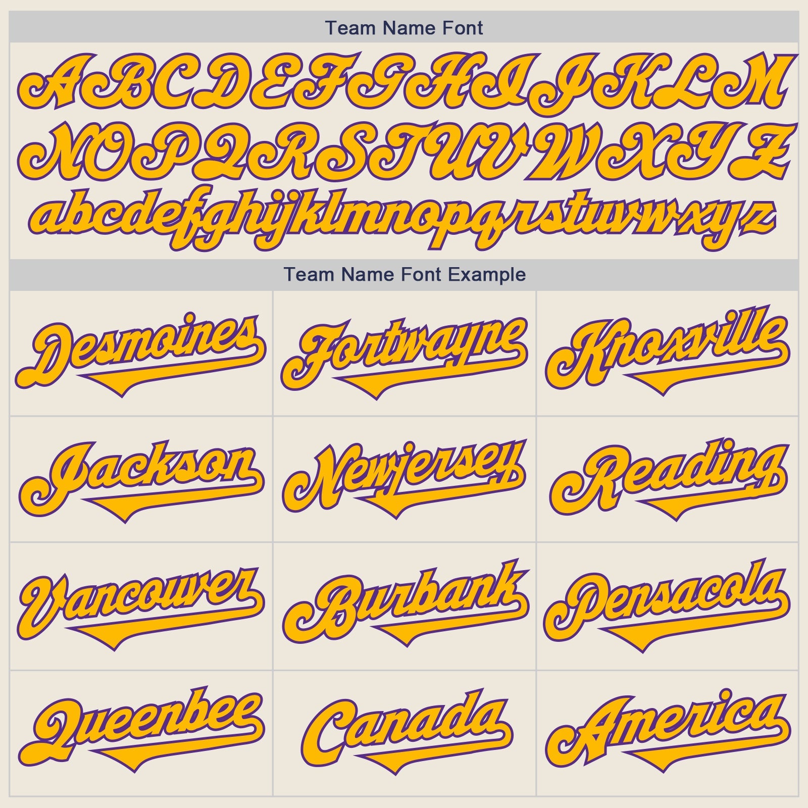 Custom Cream Gold-Purple Authentic Two Tone Baseball Jersey - Sky-Custom