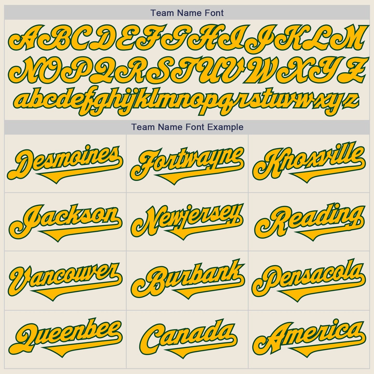 Custom Cream Gold-Green Authentic Two Tone Baseball Jersey - Sky-Custom