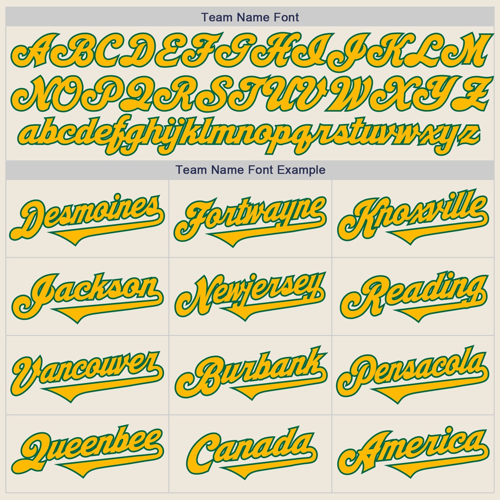 Custom Cream Gold-Kelly Green Authentic Two Tone Baseball Jersey - Sky-Custom