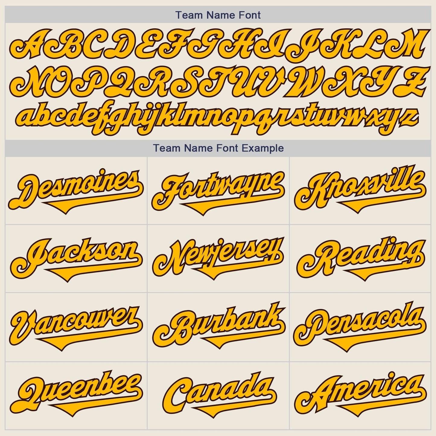 Custom Cream Gold-Brown Authentic Two Tone Baseball Jersey - Sky-Custom