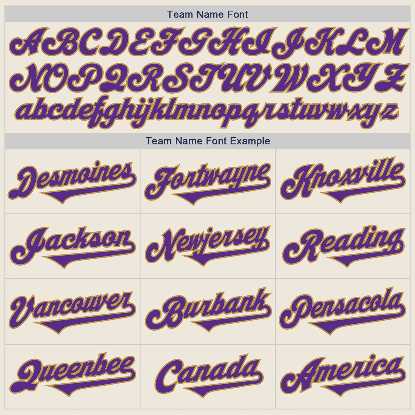 Custom Cream Purple-Old Gold Authentic Two Tone Baseball Jersey - Sky-Custom
