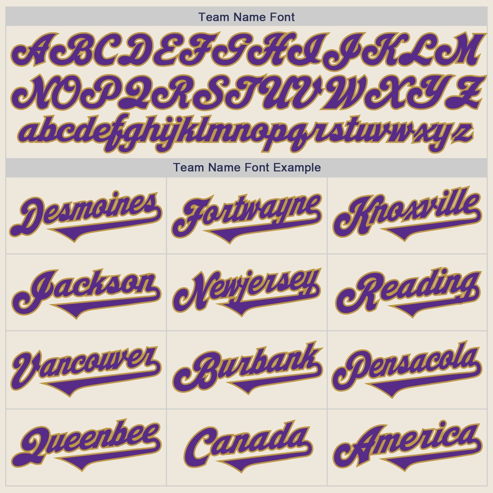 Custom Cream Purple-Old Gold Authentic Two Tone Baseball Jersey - Sky-Custom