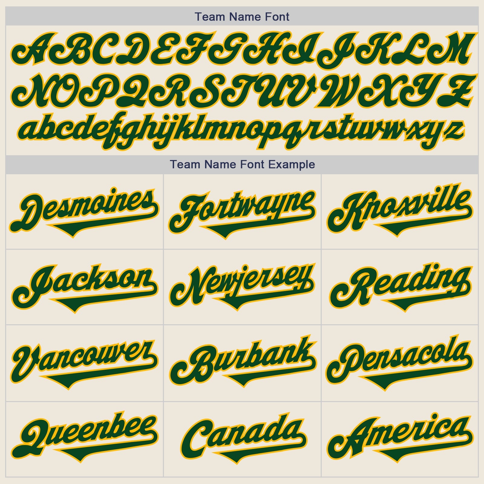 Custom Cream Green-Gold Authentic Two Tone Baseball Jersey - Sky-Custom