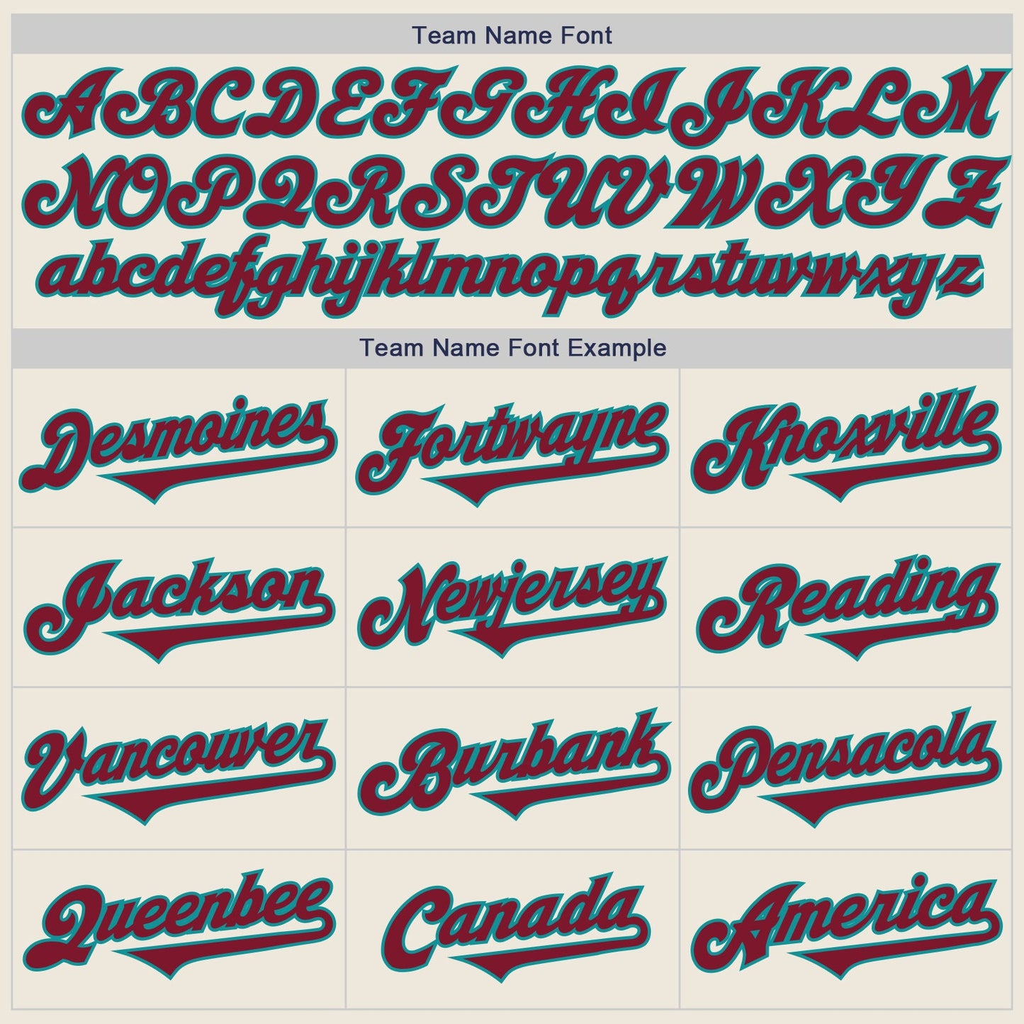 Custom Cream Crimson-Teal Authentic Two Tone Baseball Jersey - Sky-Custom
