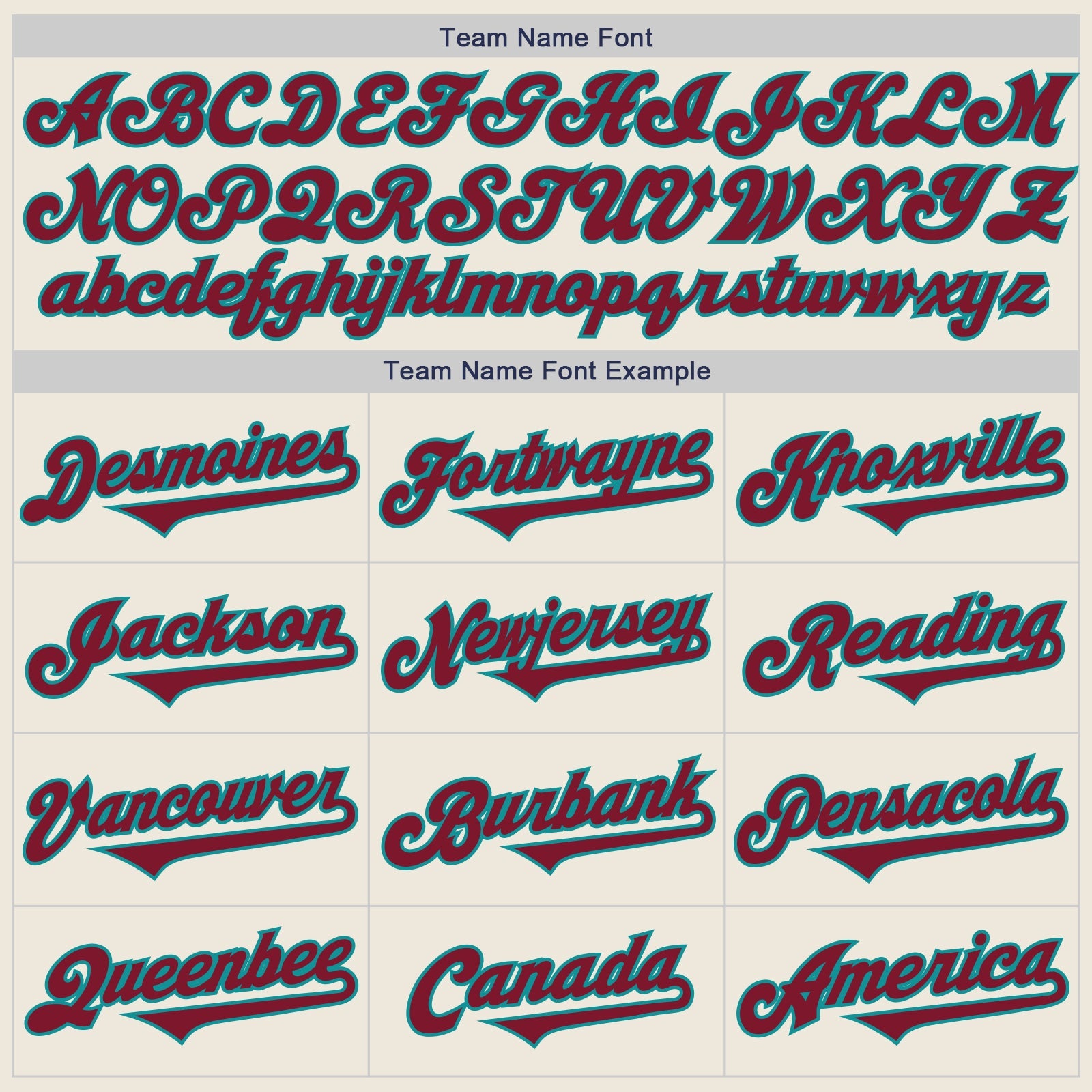 Custom Cream Crimson-Teal Authentic Two Tone Baseball Jersey - Sky-Custom