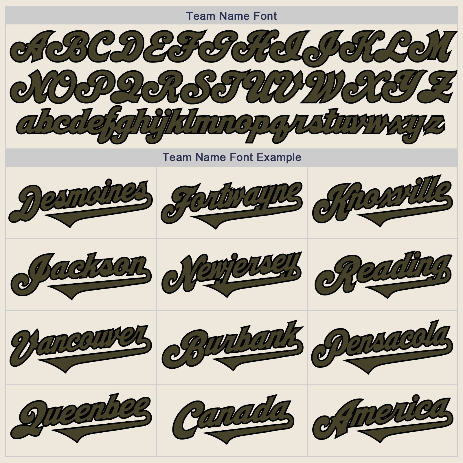 Custom Cream Olive-Black Authentic Two Tone Baseball Jersey - Sky-Custom