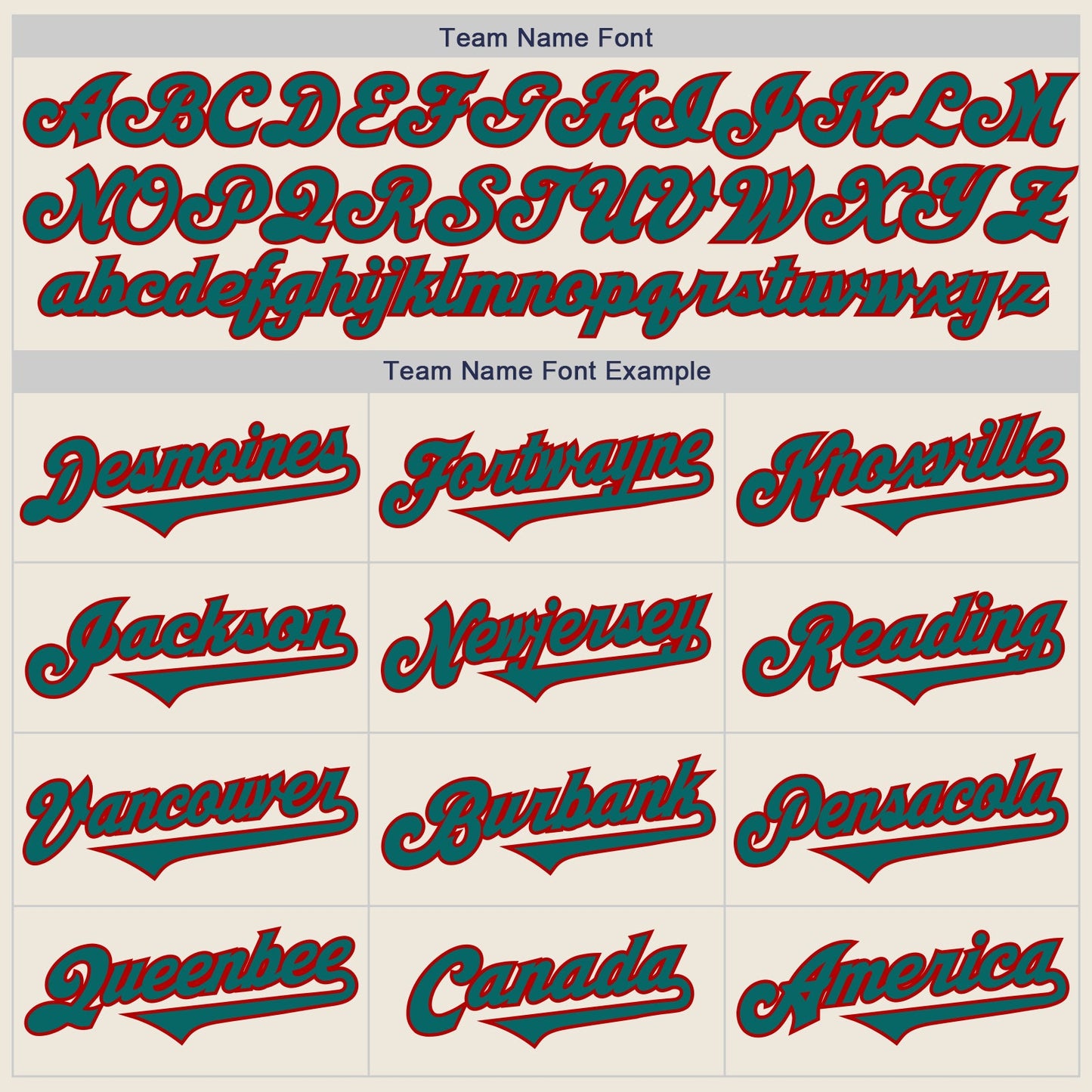 Custom Cream Teal-Red Authentic Two Tone Baseball Jersey - Sky-Custom