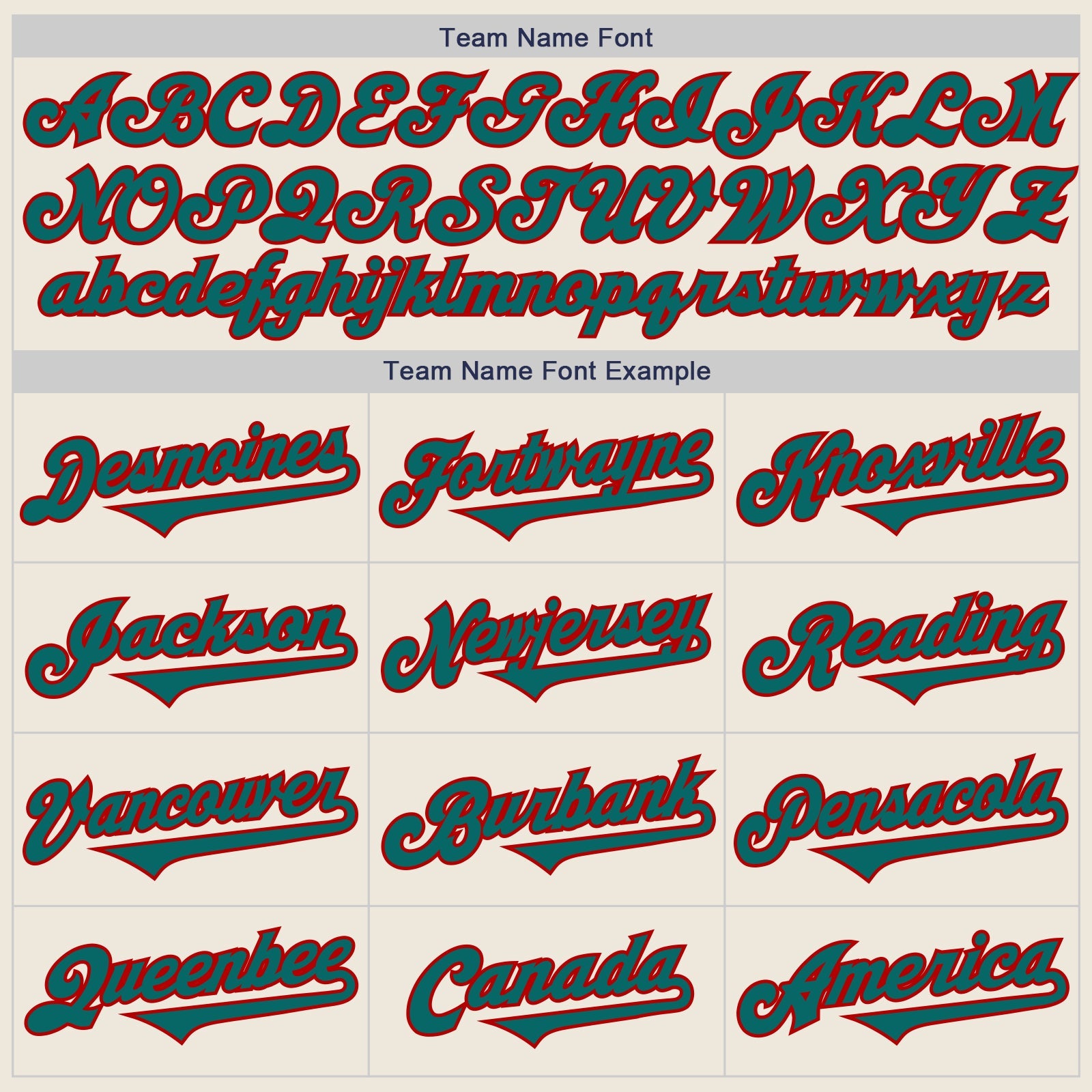 Custom Cream Teal-Red Authentic Two Tone Baseball Jersey - Sky-Custom