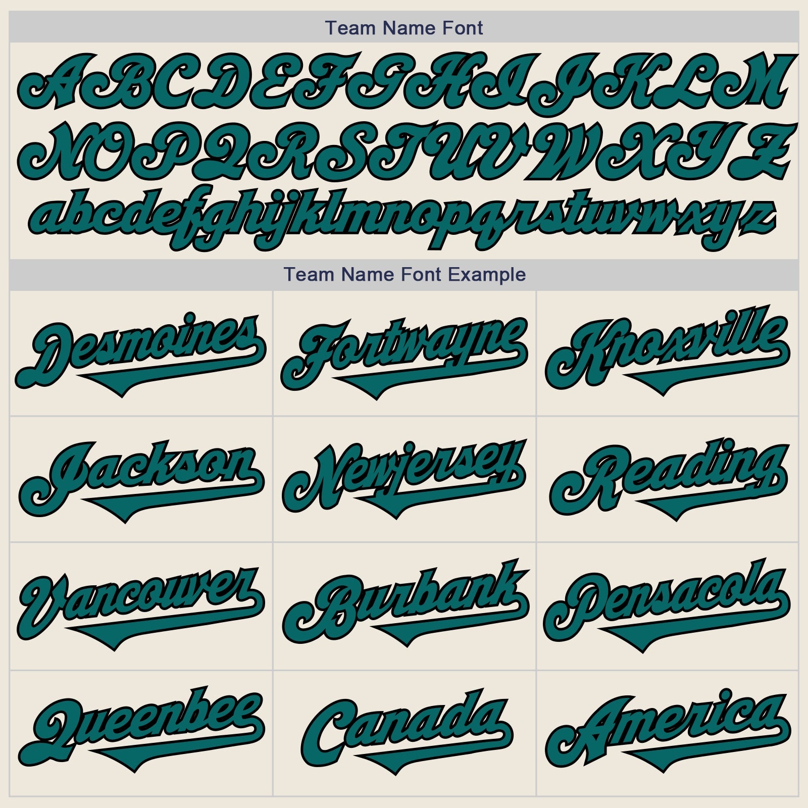 Custom Cream Teal-Black Authentic Two Tone Baseball Jersey - Sky-Custom