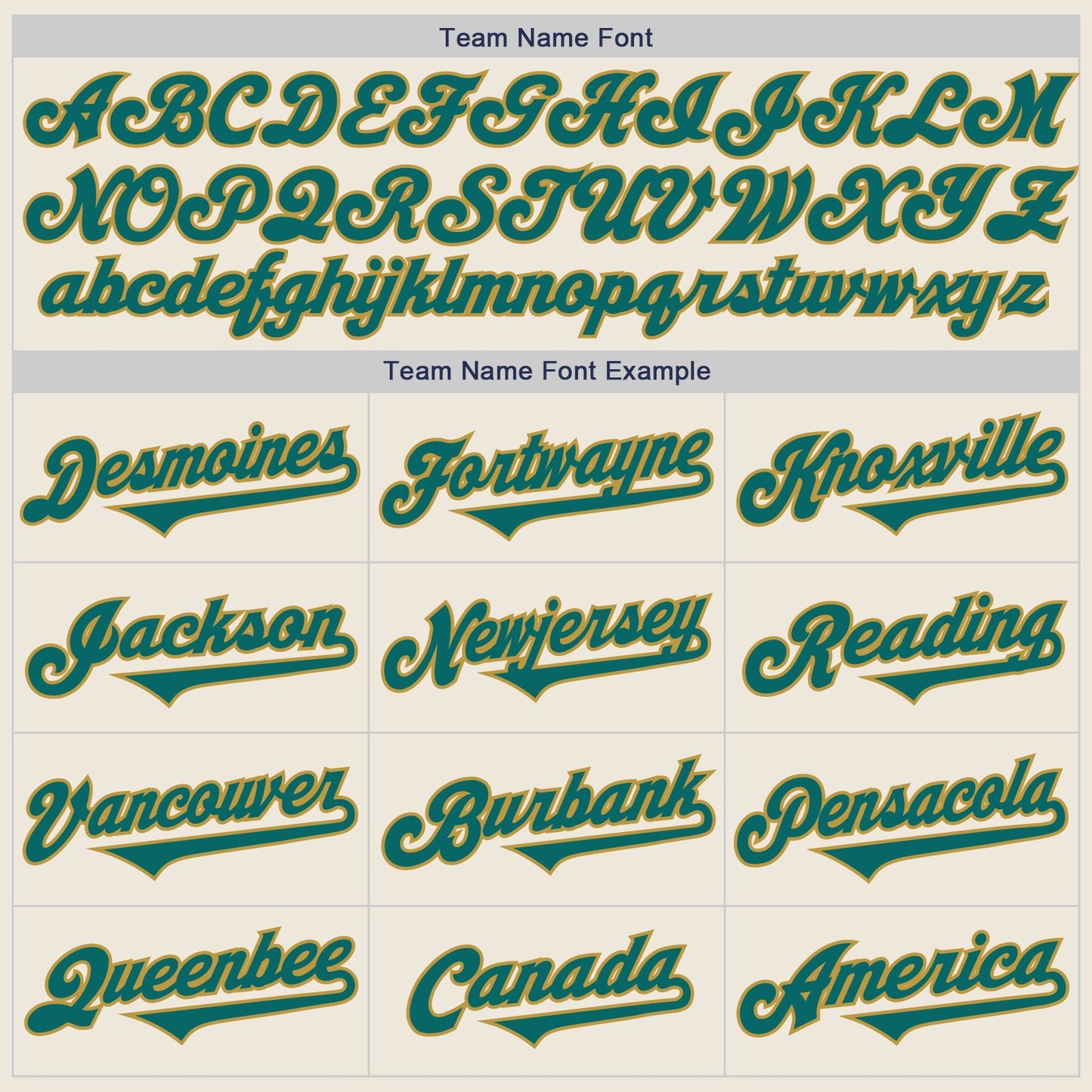 Custom Cream Teal-Old Gold Authentic Two Tone Baseball Jersey - Sky-Custom