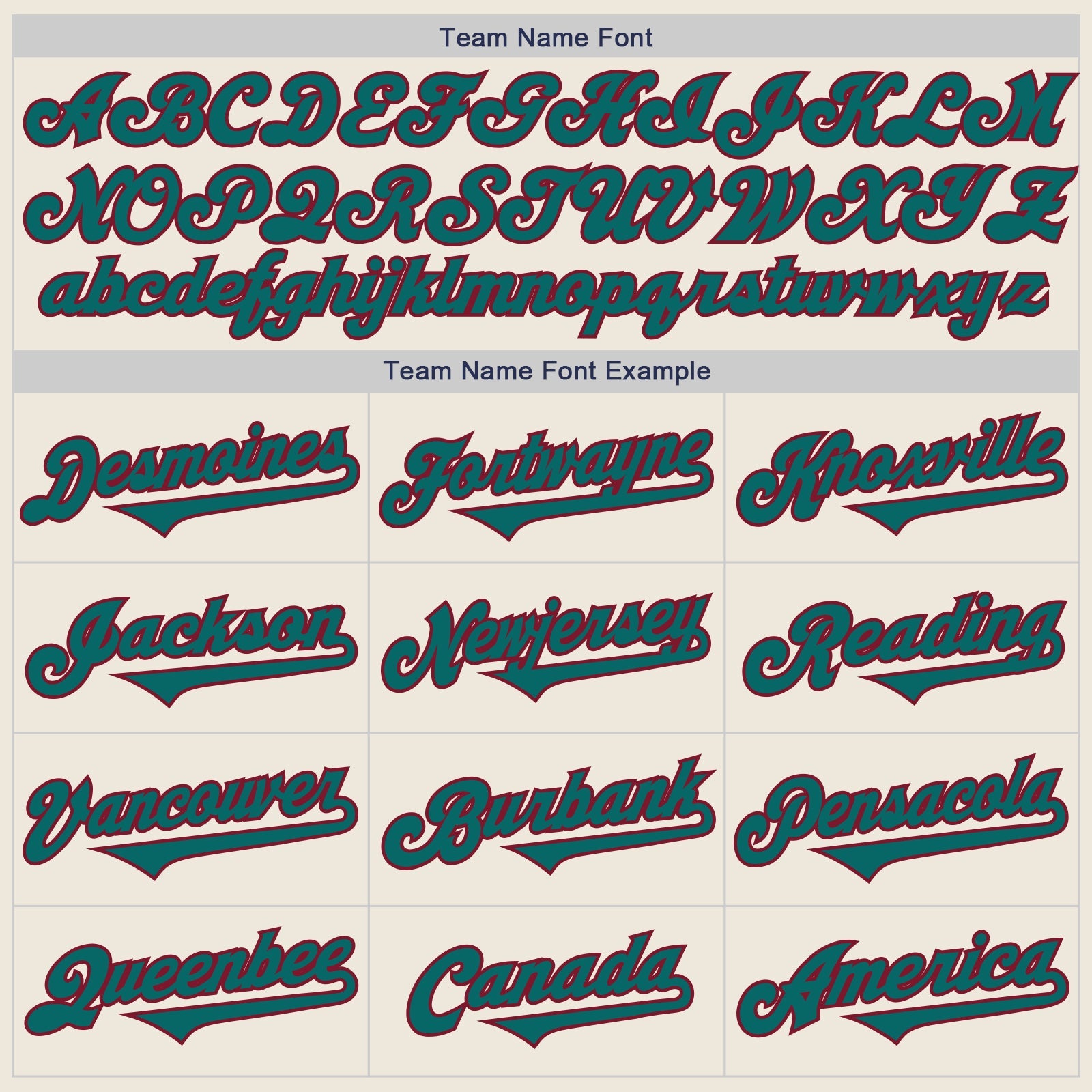 Custom Cream Teal-Crimson Authentic Two Tone Baseball Jersey - Sky-Custom