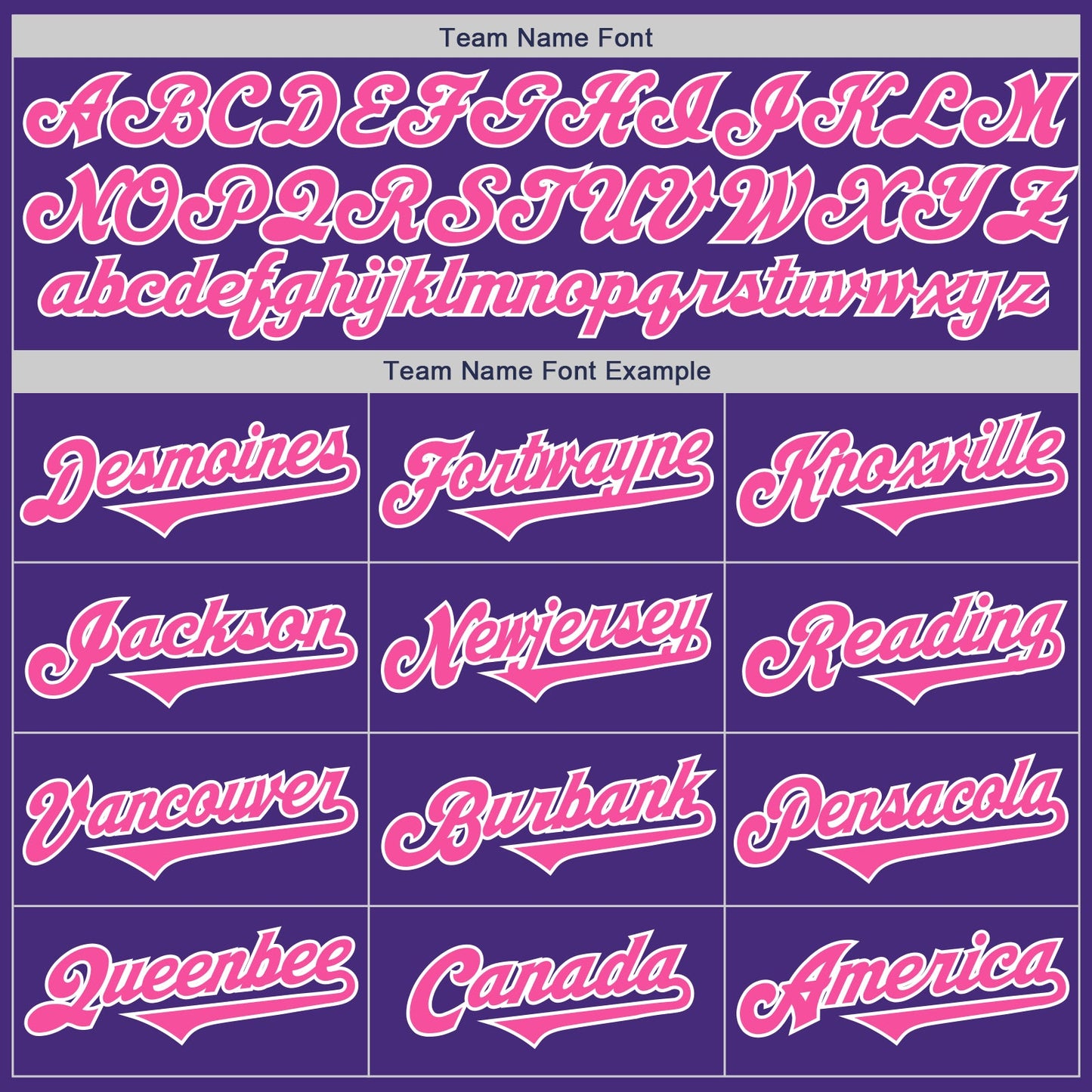 Custom Purple Pink-White Authentic Two Tone Baseball Jersey - Sky-Custom