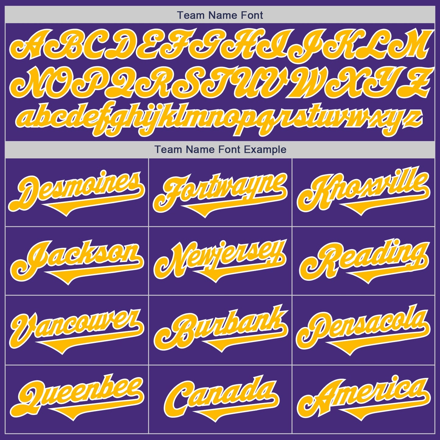 Custom Purple Gold-White Authentic Two Tone Baseball Jersey - Sky-Custom