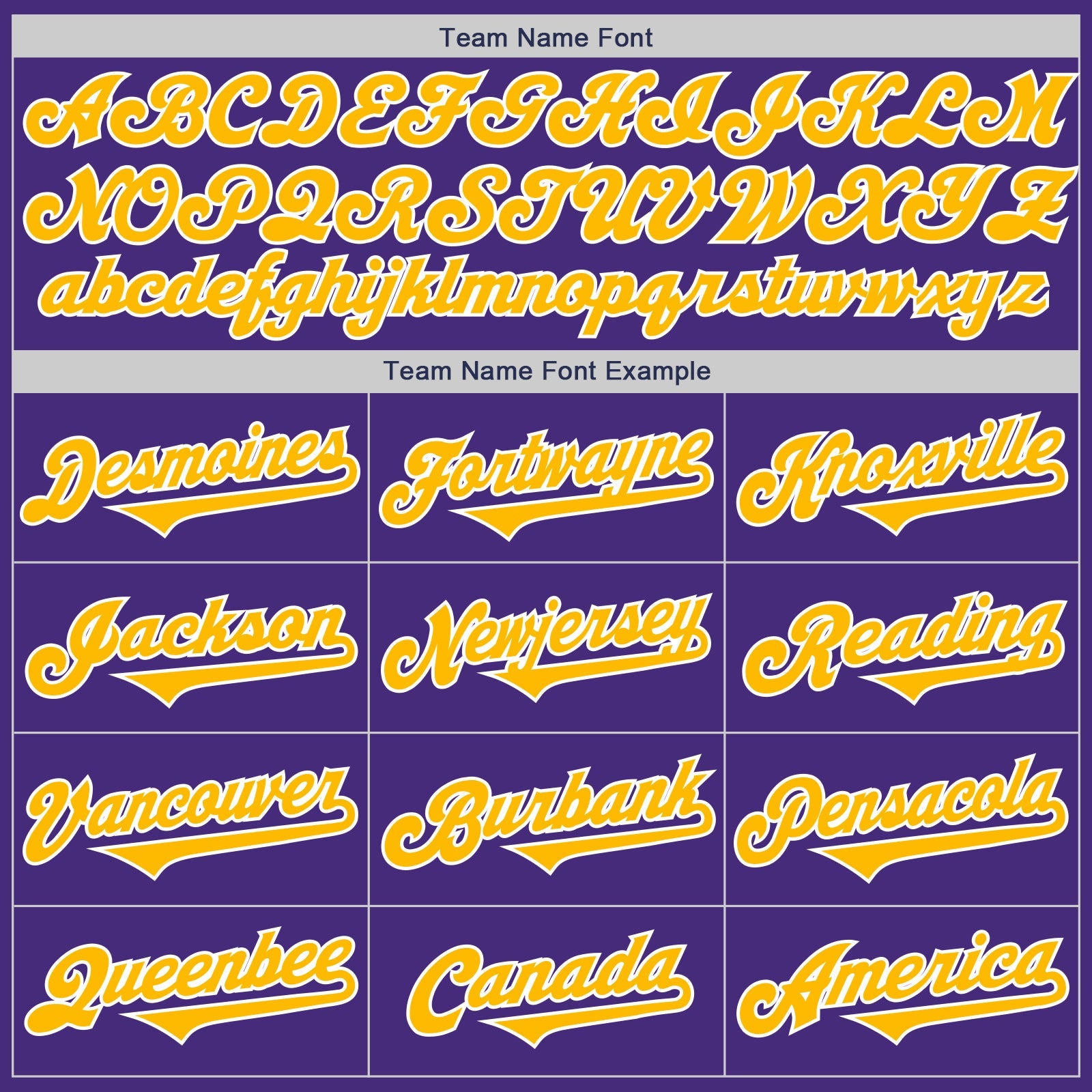 Custom Purple Gold-White Authentic Two Tone Baseball Jersey - Sky-Custom