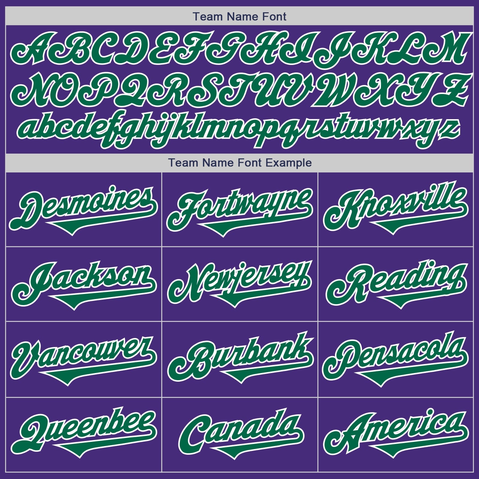 Custom Purple Kelly Green-White Authentic Two Tone Baseball Jersey - Sky-Custom