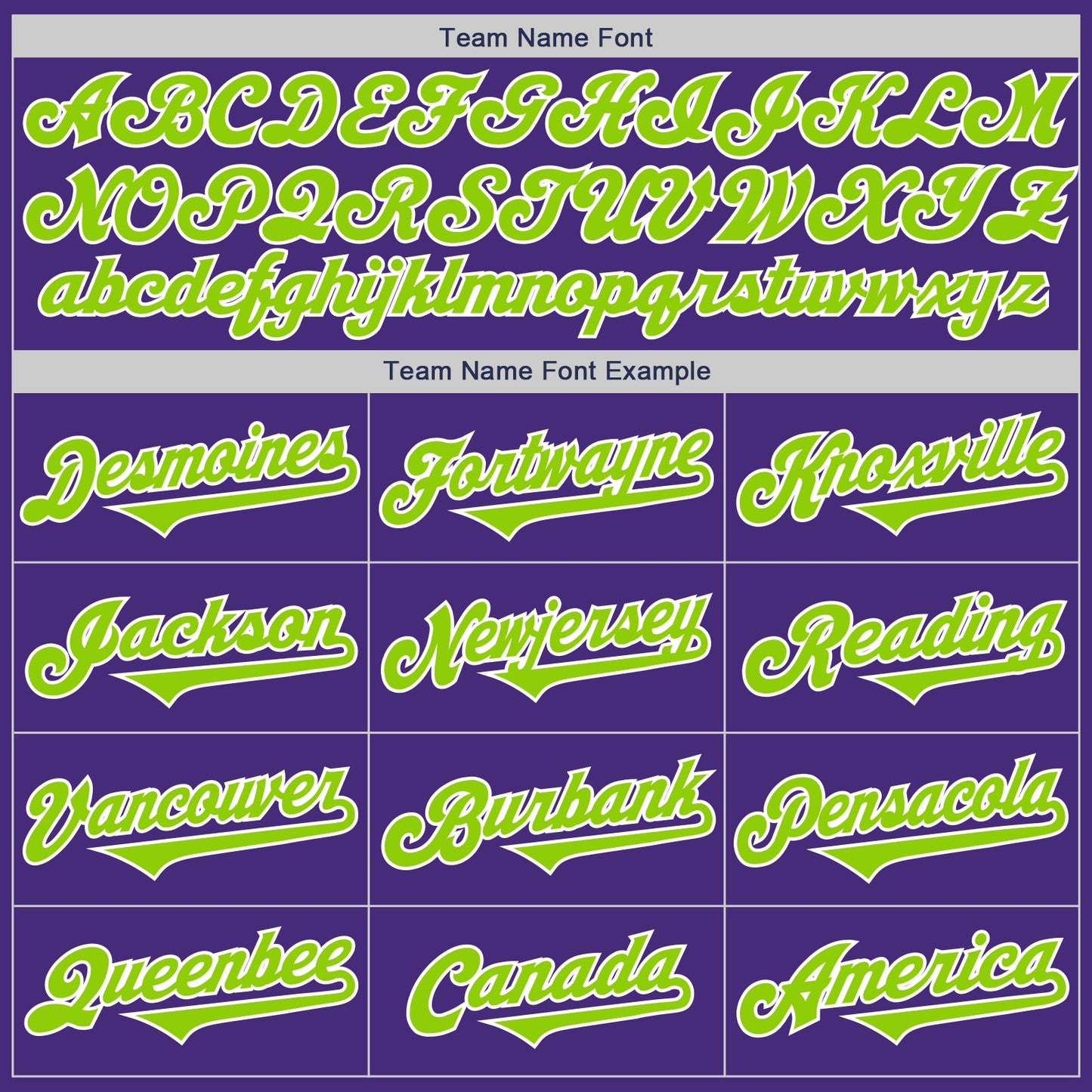 Custom Purple Neon Green-White Authentic Two Tone Baseball Jersey - Sky-Custom