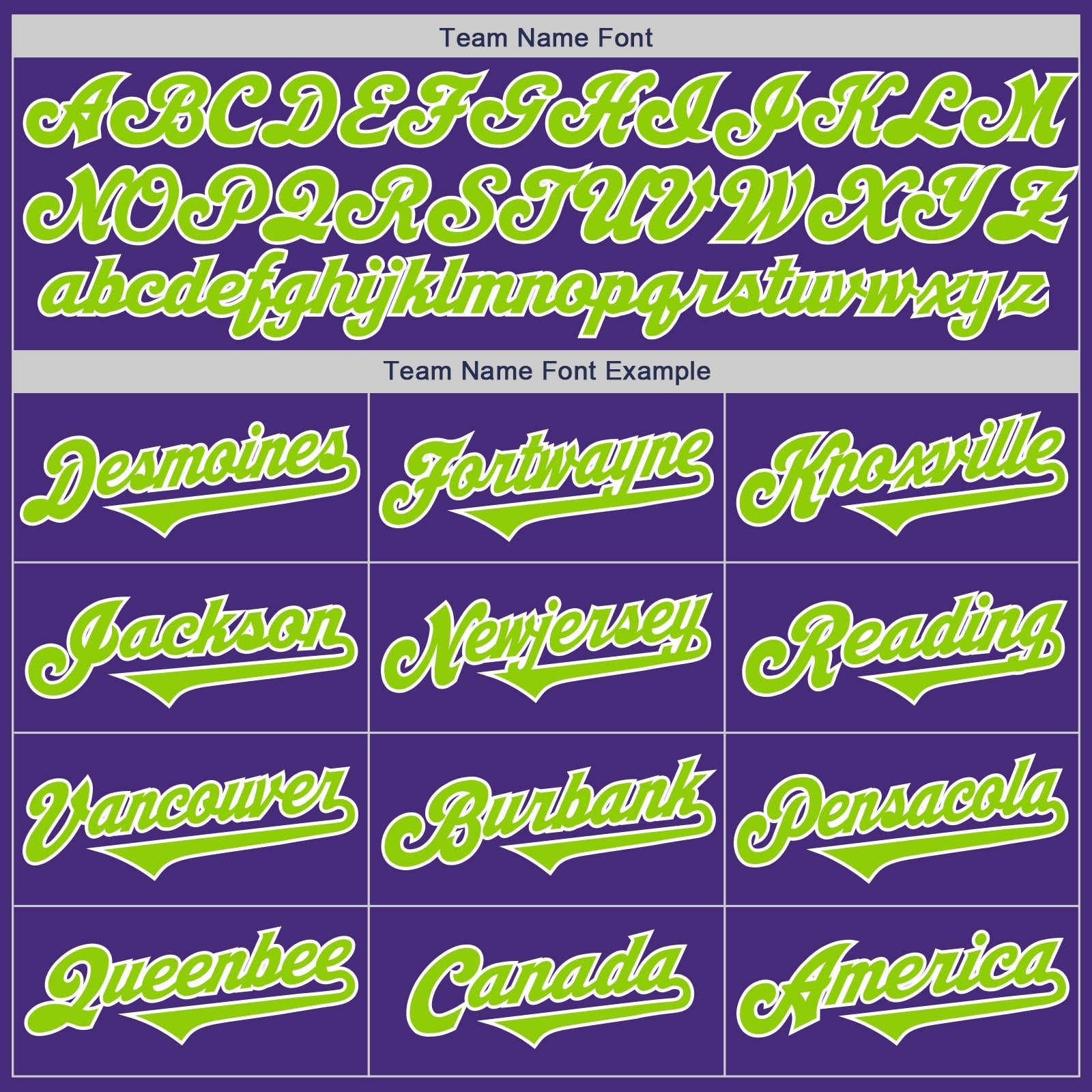 Custom Purple Neon Green-White Authentic Two Tone Baseball Jersey - Sky-Custom