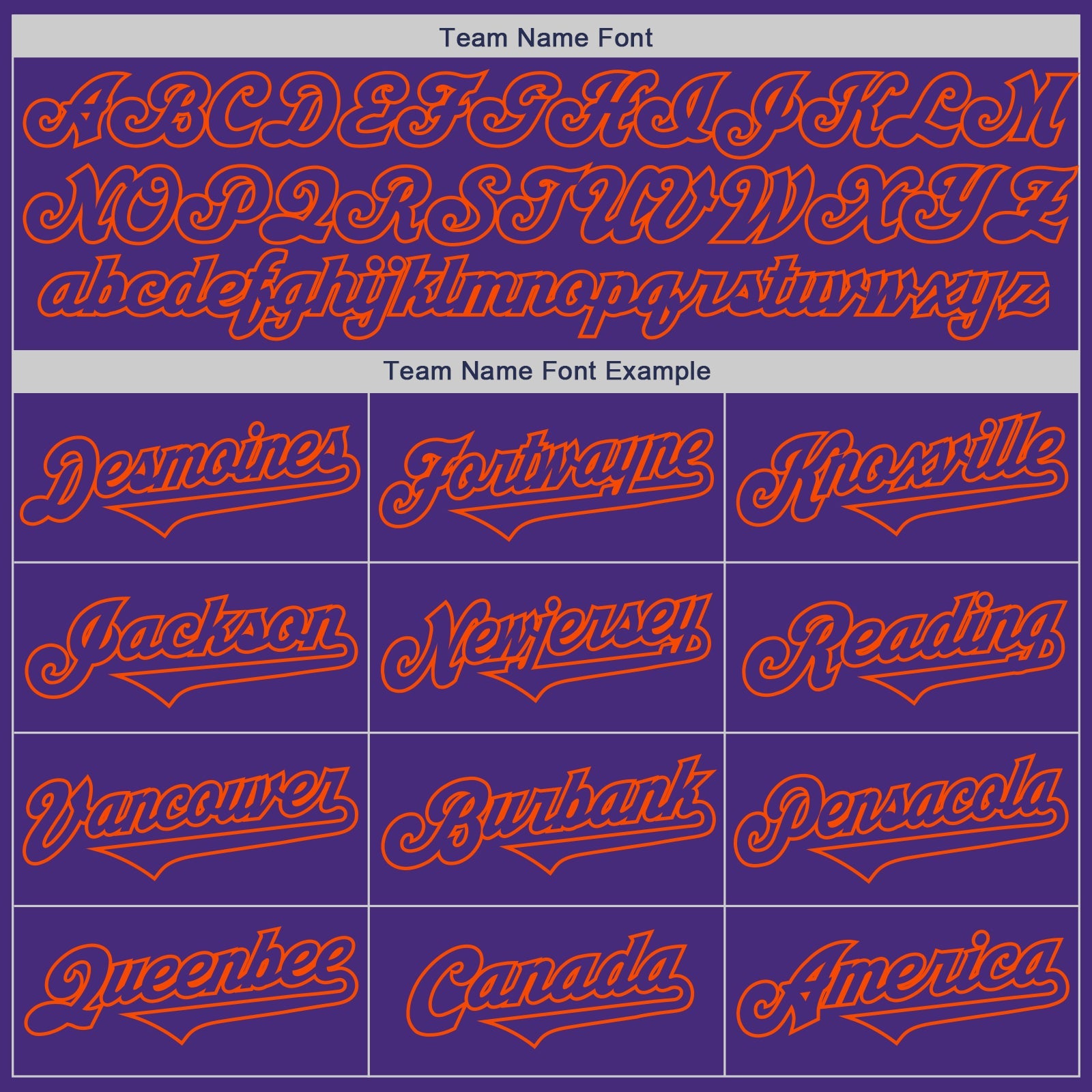 Custom Purple Orange Authentic Two Tone Baseball Jersey - Sky-Custom