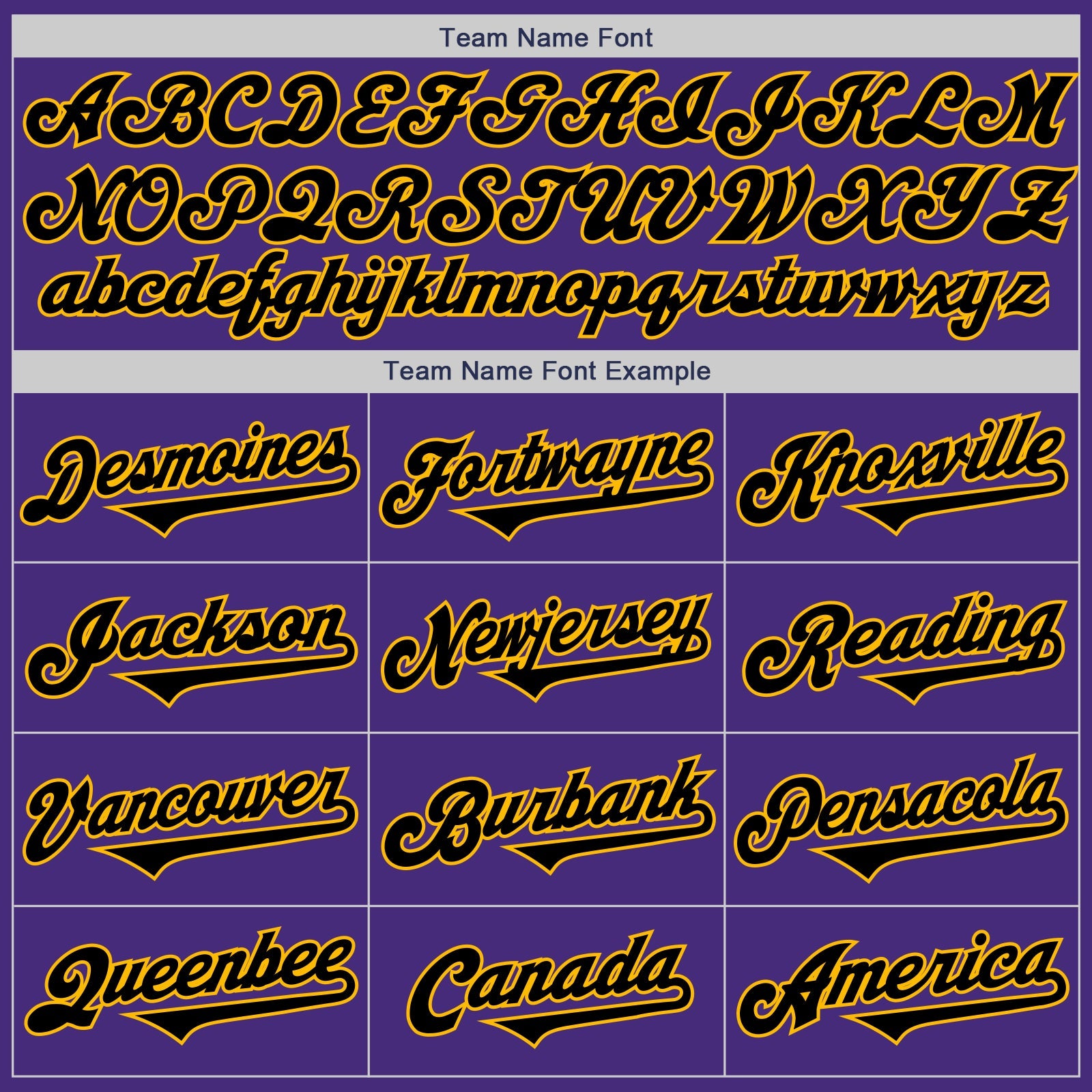 Custom Purple Black-Gold Authentic Two Tone Baseball Jersey - Sky-Custom