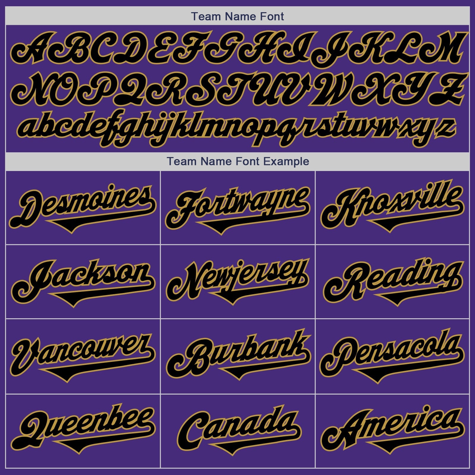 Custom Purple Black-Old Gold Authentic Two Tone Baseball Jersey - Sky-Custom