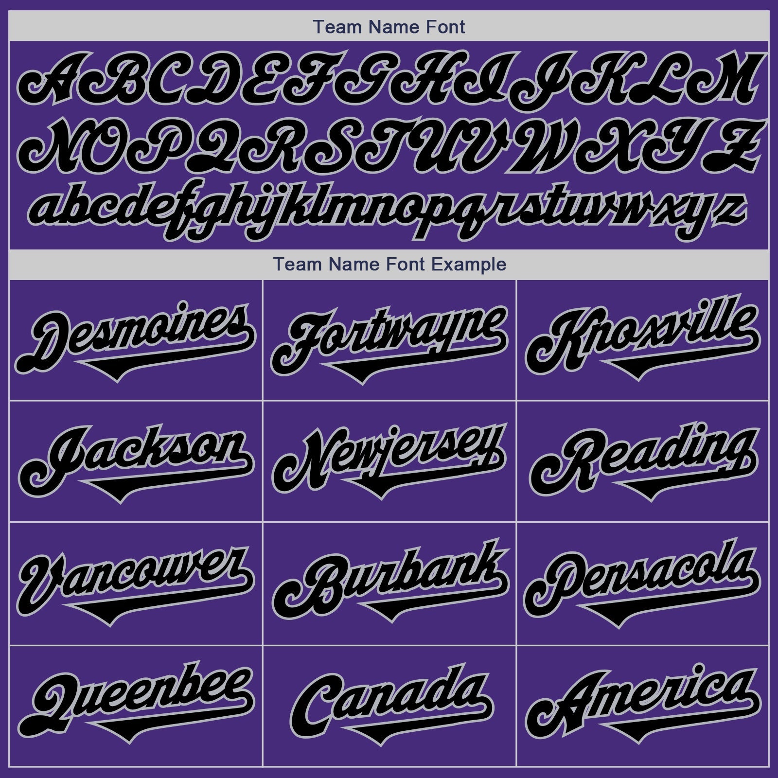 Custom Purple Black-Gray Authentic Two Tone Baseball Jersey - Sky-Custom