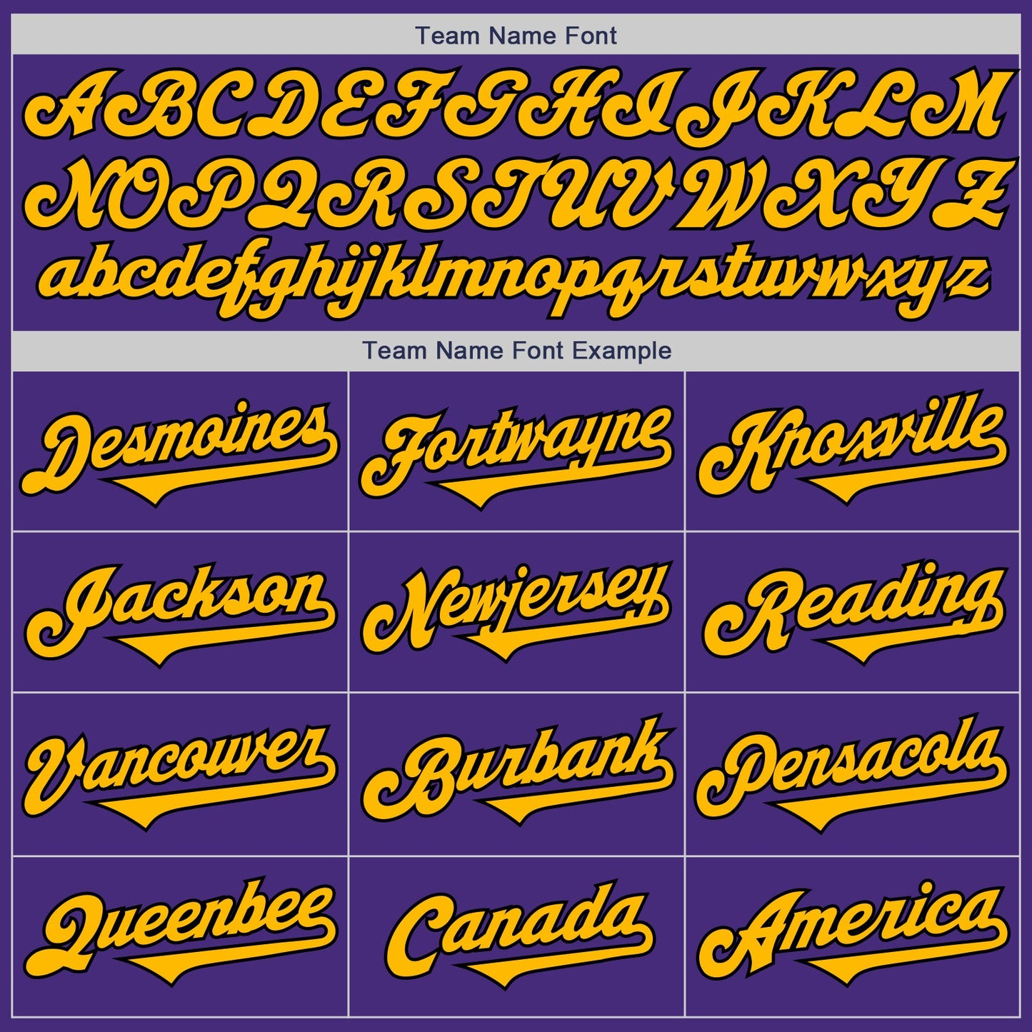 Custom Purple Gold-Black Authentic Two Tone Baseball Jersey - Sky-Custom
