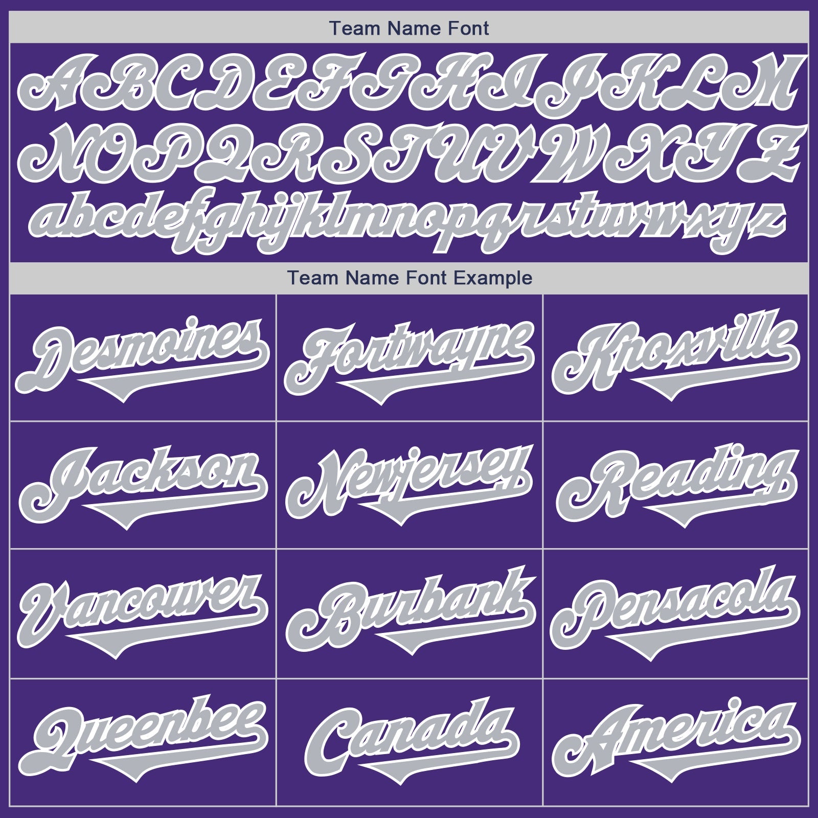 Custom Purple Gray-White Authentic Two Tone Baseball Jersey - Sky-Custom