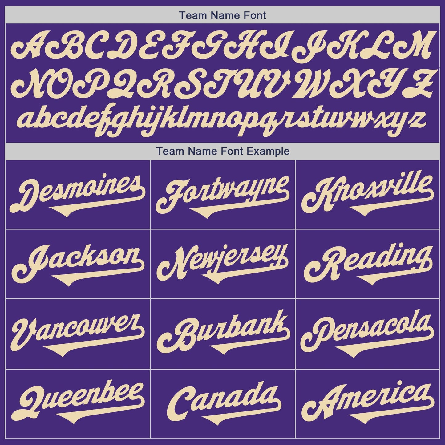Custom Purple Cream Authentic Two Tone Baseball Jersey - Sky-Custom