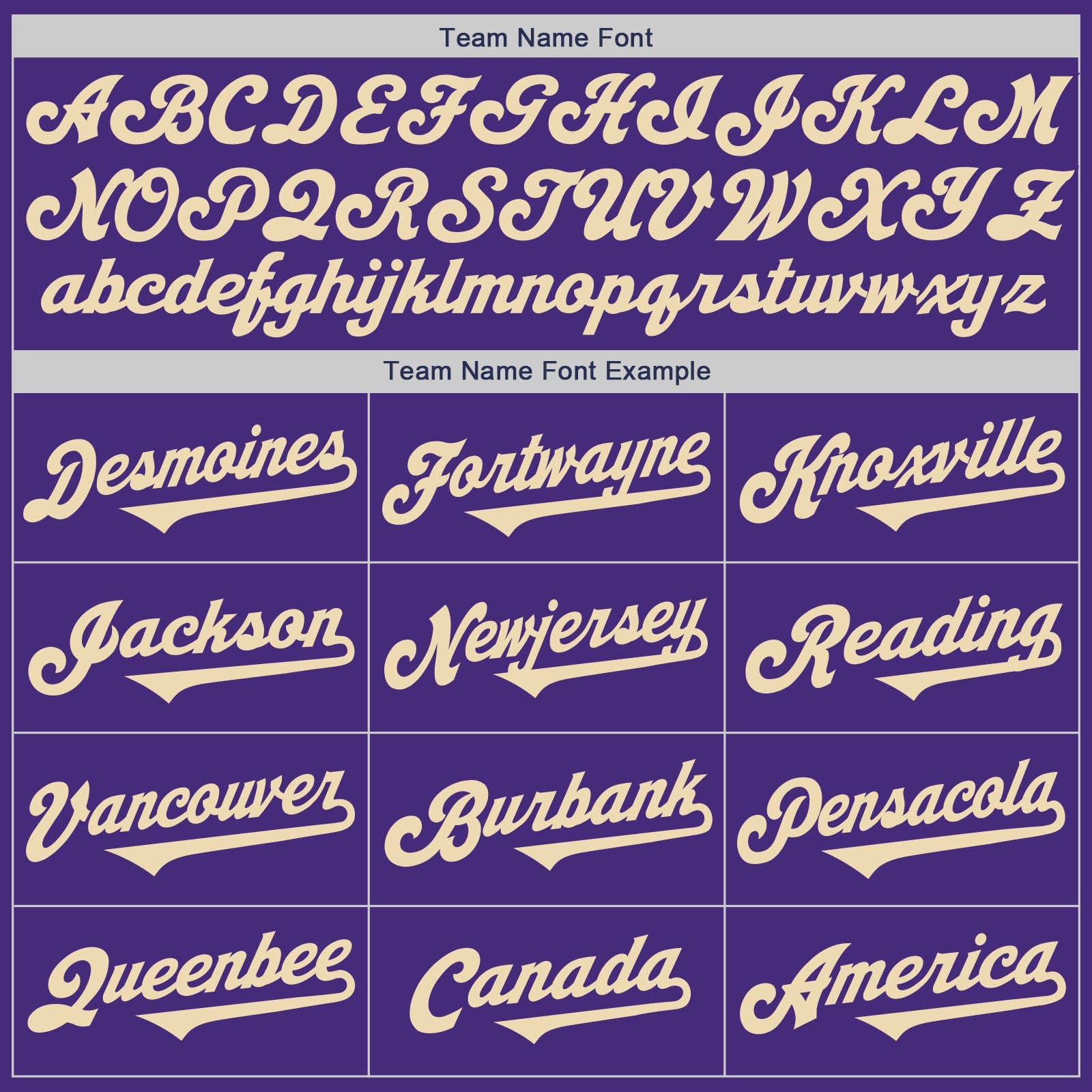 Custom Purple Cream Authentic Two Tone Baseball Jersey - Sky-Custom