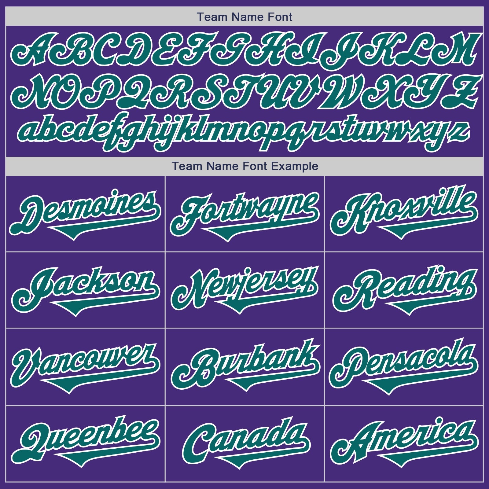 Custom Purple Teal-White Authentic Two Tone Baseball Jersey - Sky-Custom
