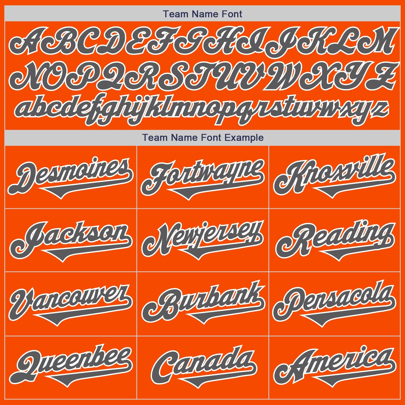 Custom Orange Steel Gray-White Authentic Two Tone Baseball Jersey - Sky-Custom
