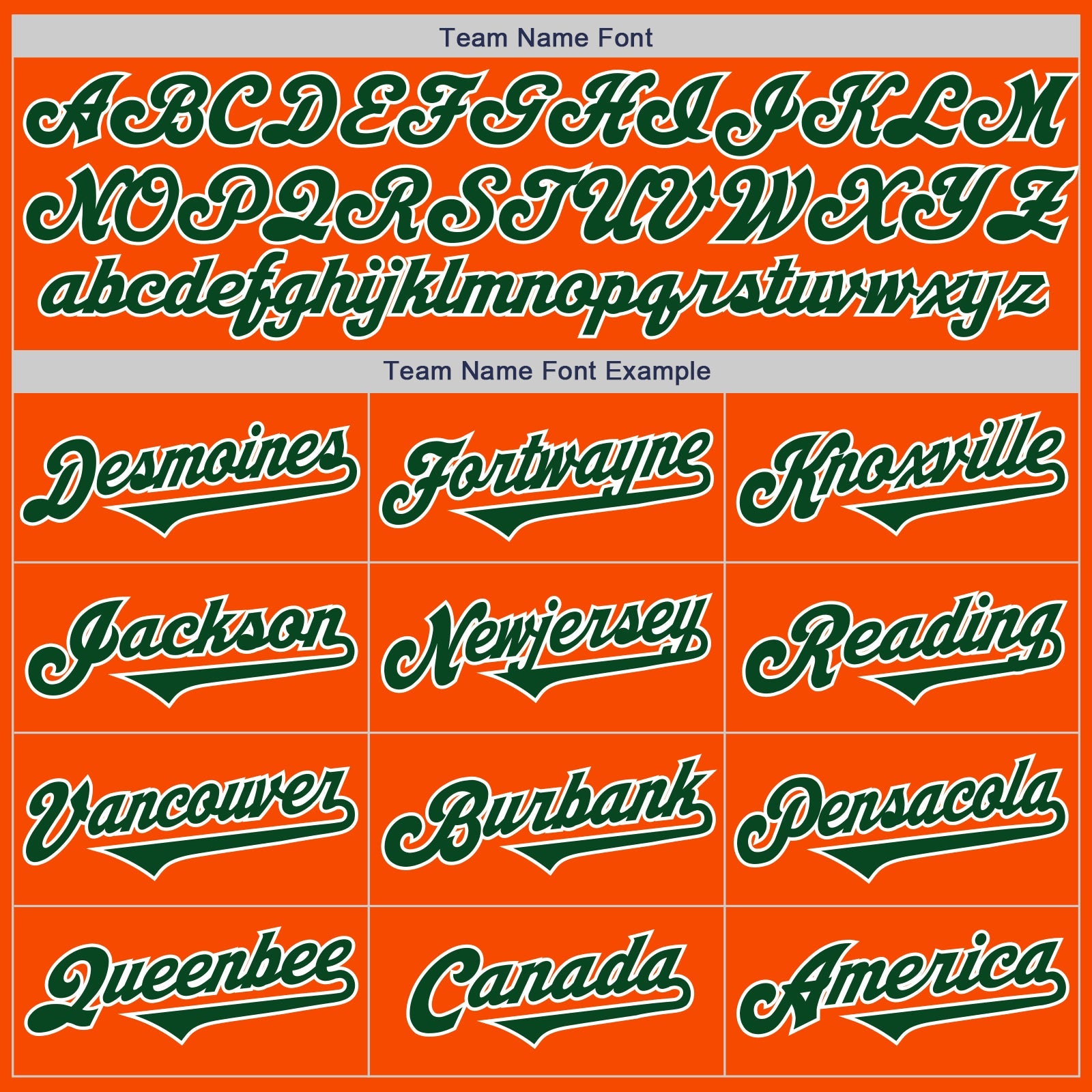 Custom Orange Green-White Authentic Two Tone Baseball Jersey - Sky-Custom