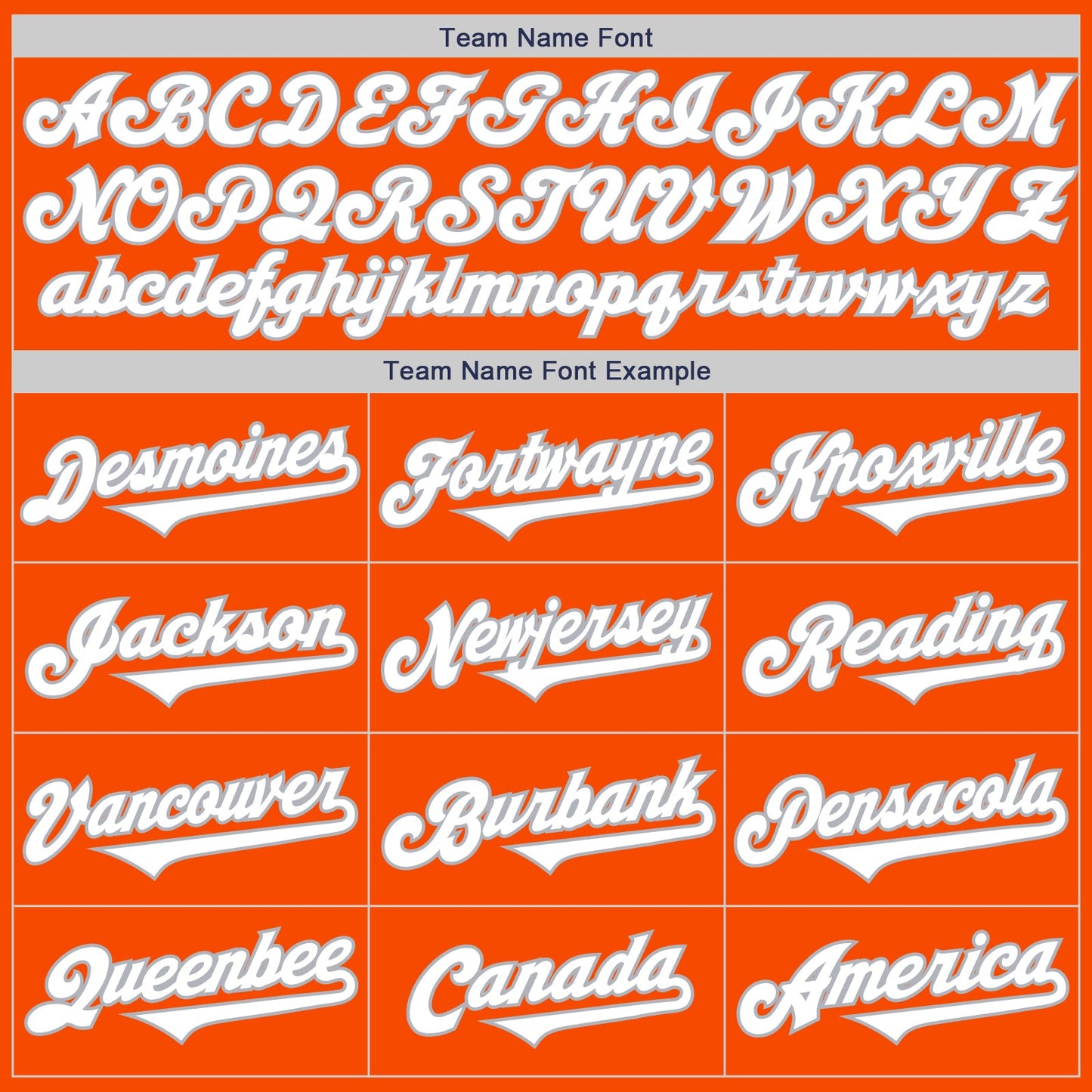 Custom Orange White-Gray Authentic Two Tone Baseball Jersey - Sky-Custom