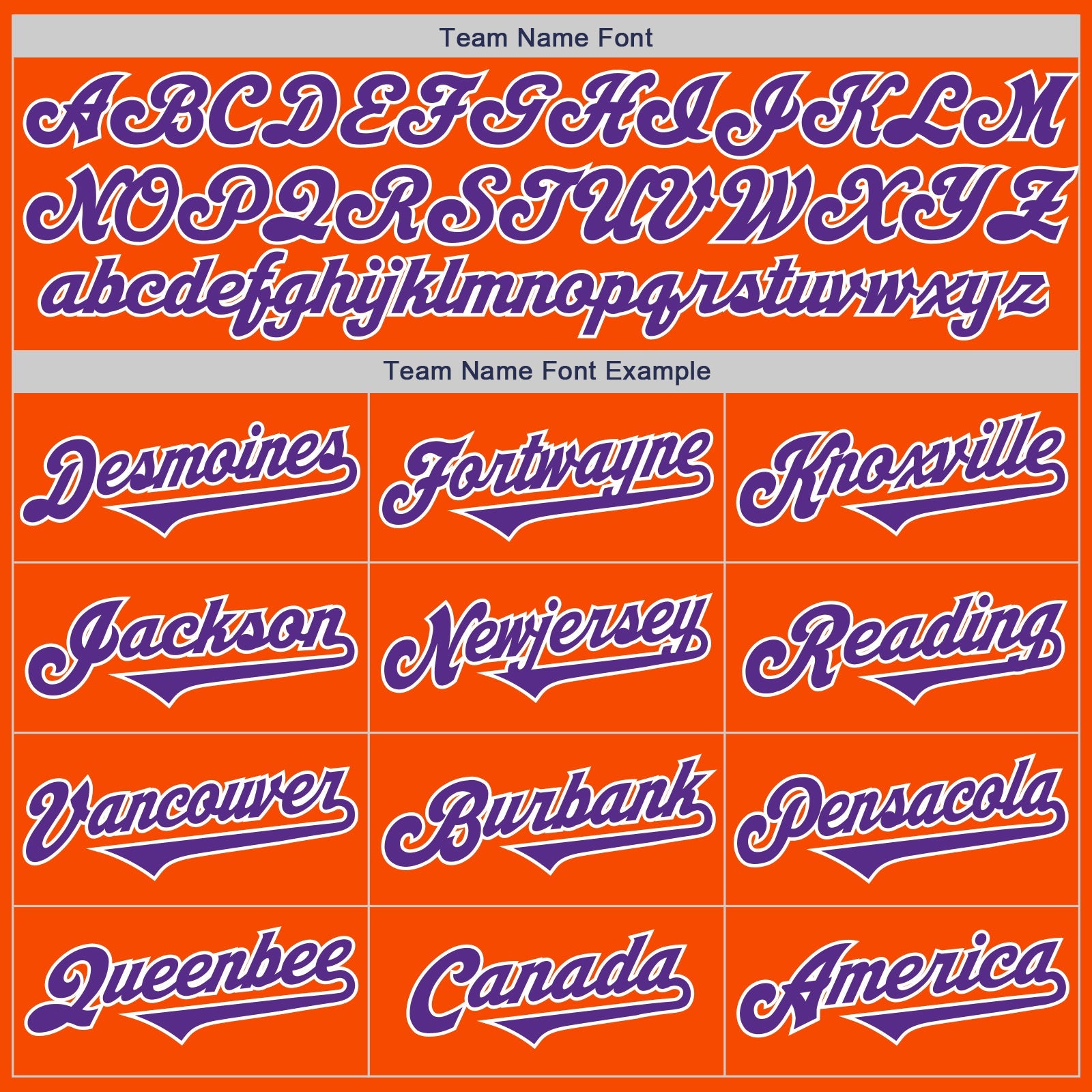 Custom Orange Purple-White Authentic Two Tone Baseball Jersey - Sky-Custom