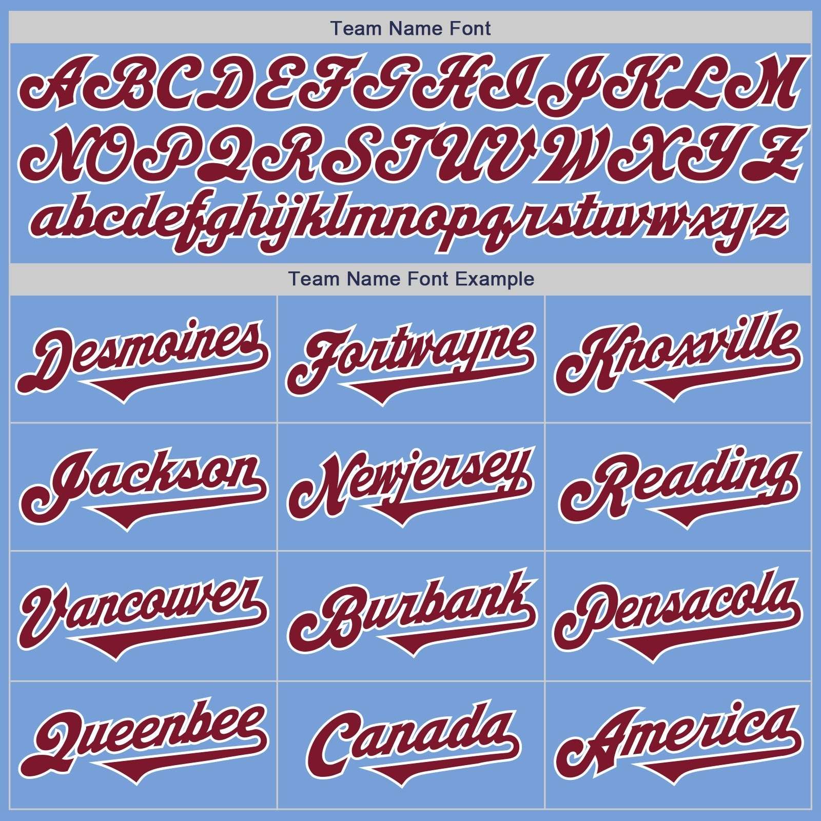 Custom Light Blue Crimson-White Authentic Two Tone Baseball Jersey - Sky-Custom