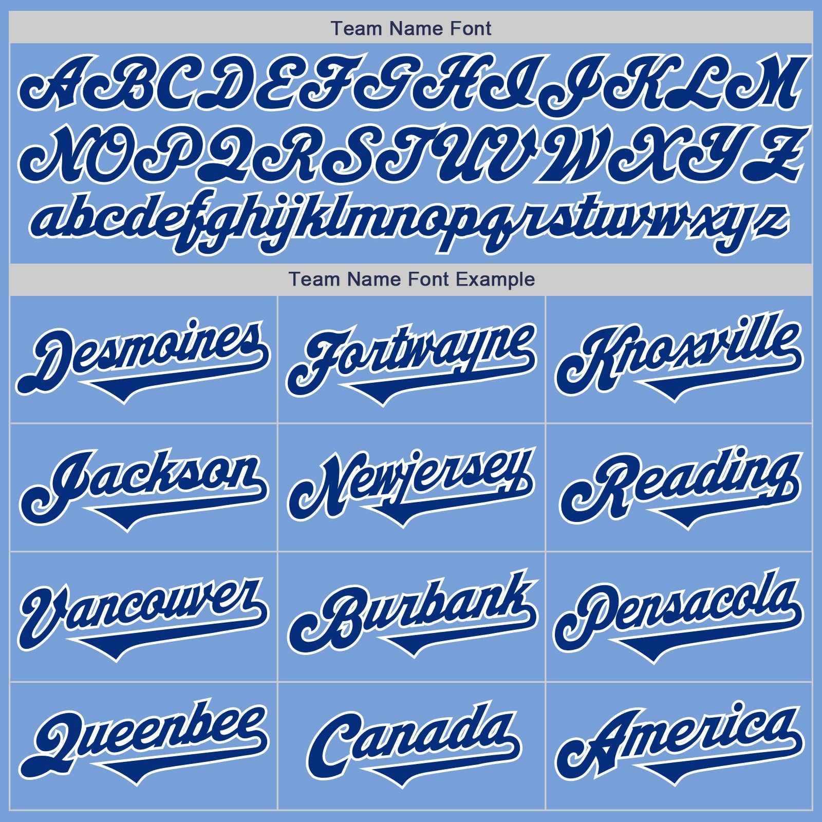 Custom Light Blue Royal-White Authentic Two Tone Baseball Jersey - Sky-Custom