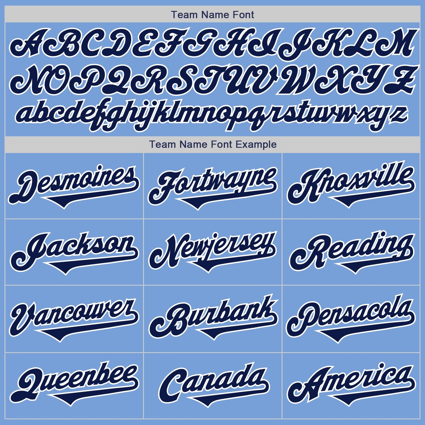 Custom Light Blue Navy-White Authentic Two Tone Baseball Jersey - Sky-Custom