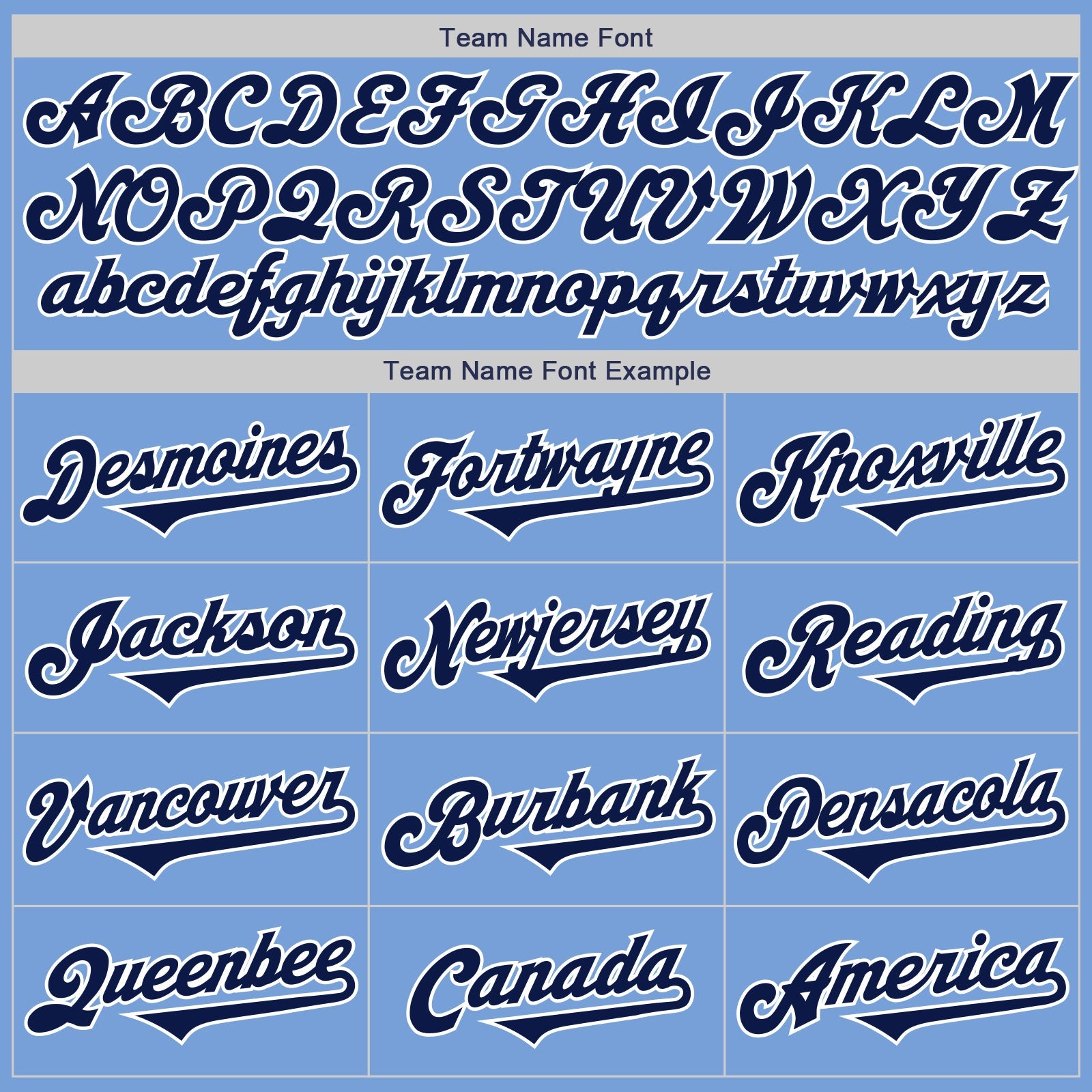 Custom Light Blue Navy-White Authentic Two Tone Baseball Jersey - Sky-Custom