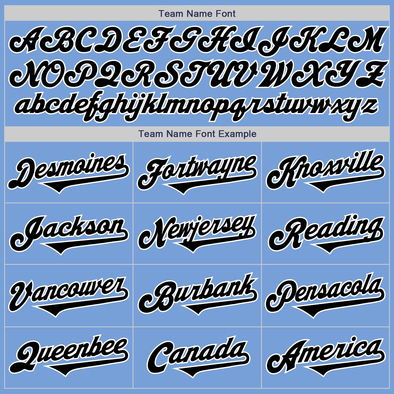 Custom Light Blue Black-White Authentic Two Tone Baseball Jersey - Sky-Custom