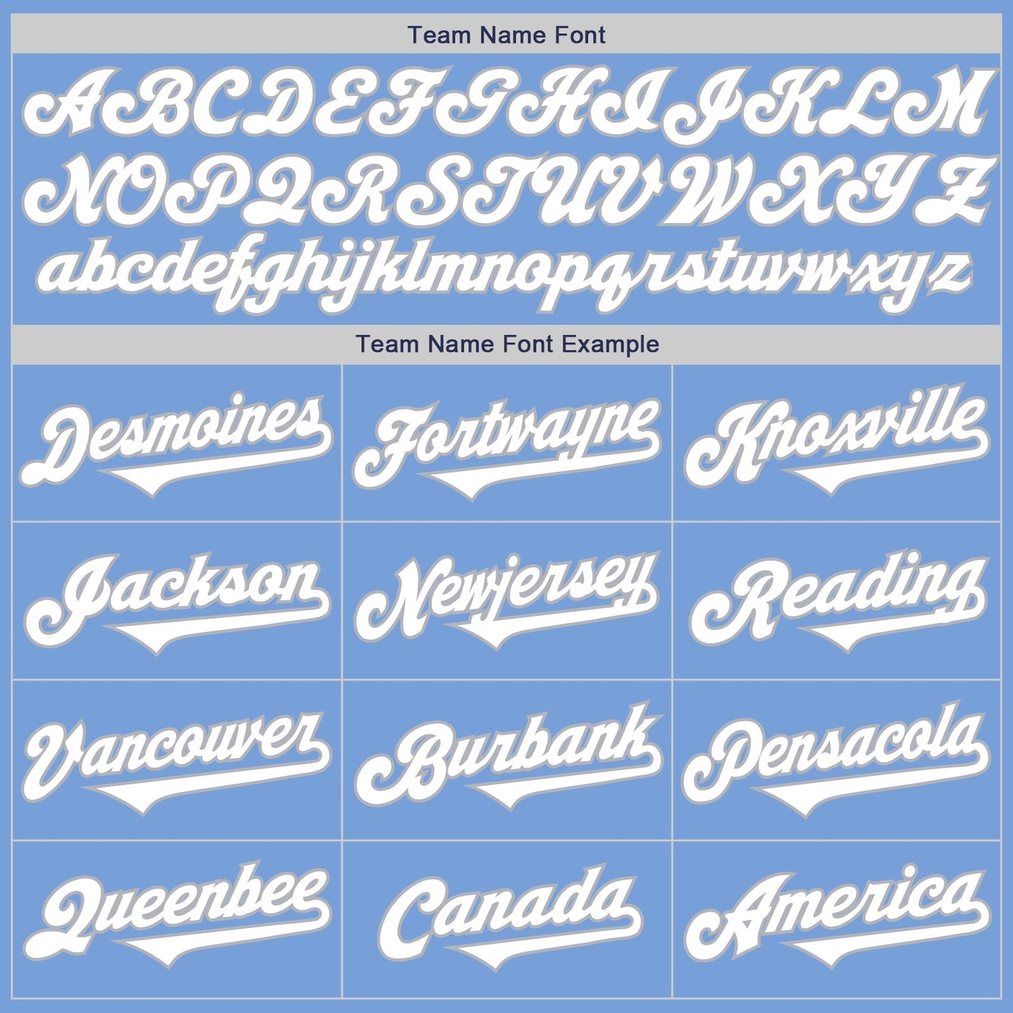 Custom Light Blue White-Gray Authentic Two Tone Baseball Jersey - Sky-Custom