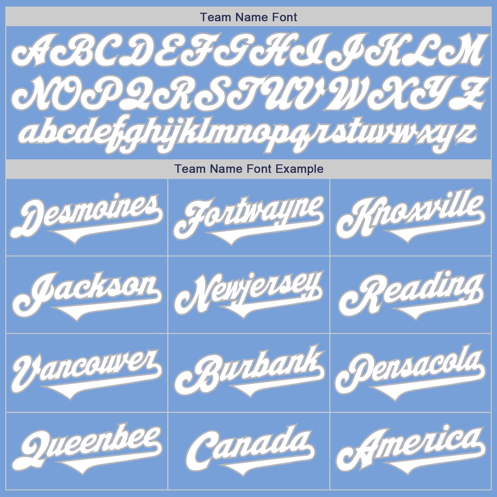 Custom Light Blue White-Gray Authentic Two Tone Baseball Jersey - Sky-Custom