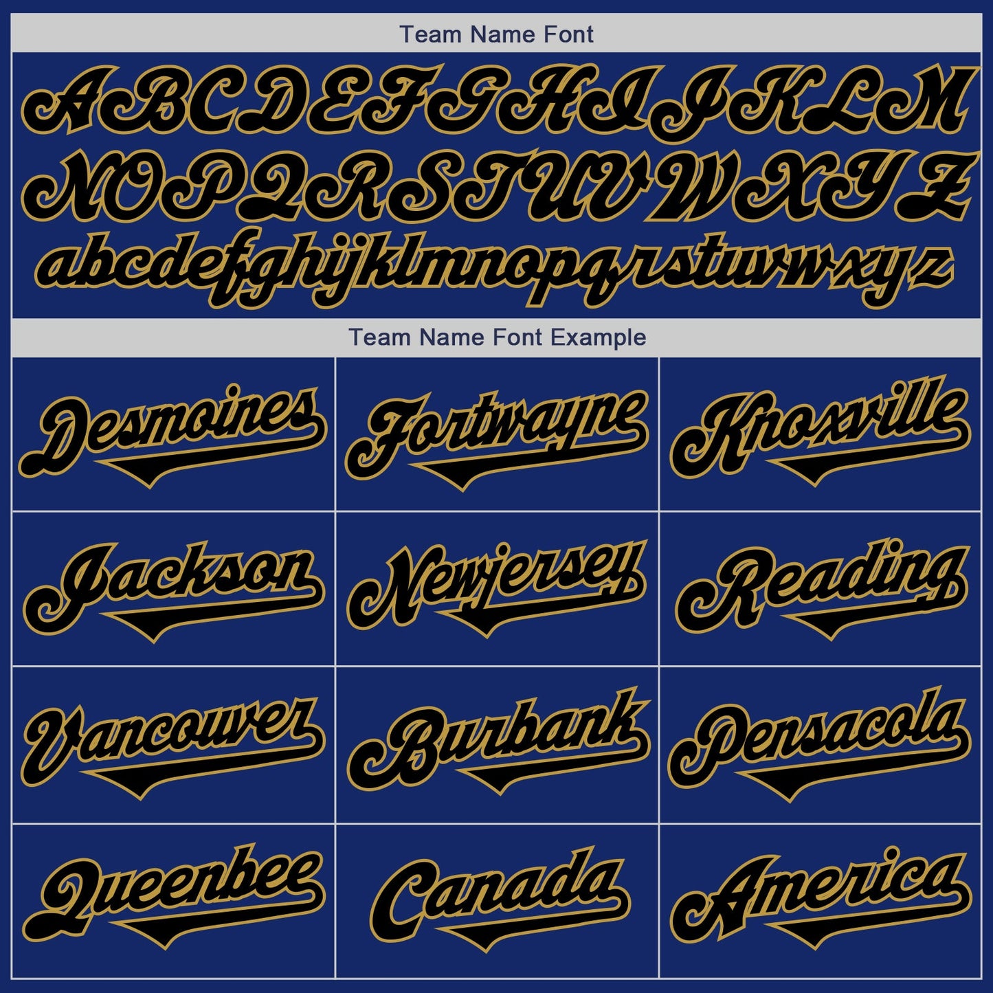 Custom Royal Black-Old Gold Authentic Two Tone Baseball Jersey - Sky-Custom