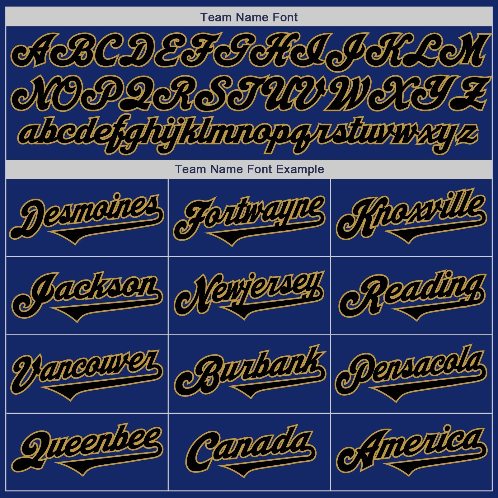 Custom Royal Black-Old Gold Authentic Two Tone Baseball Jersey - Sky-Custom