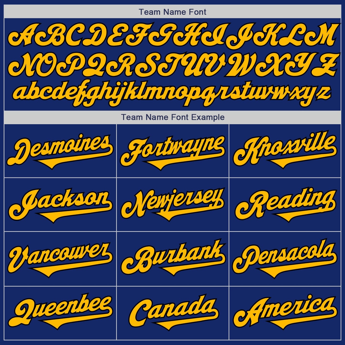 Custom Royal Gold-Black Authentic Two Tone Baseball Jersey - Sky-Custom